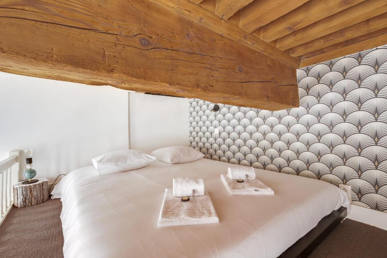 Apartamento Guestready - Elegant Nest In The Heart Of Lyon