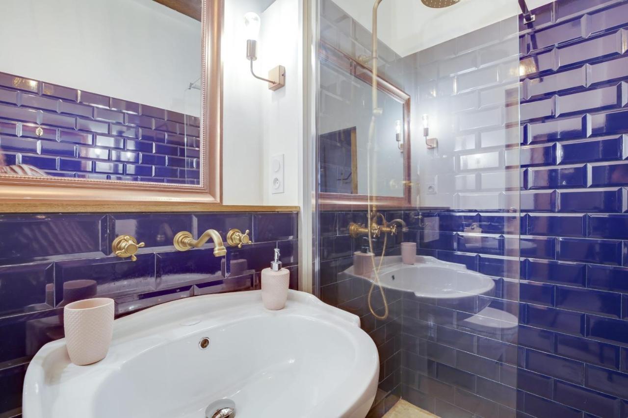 Apartamento Guestready - Elegant Nest In The Heart Of Lyon