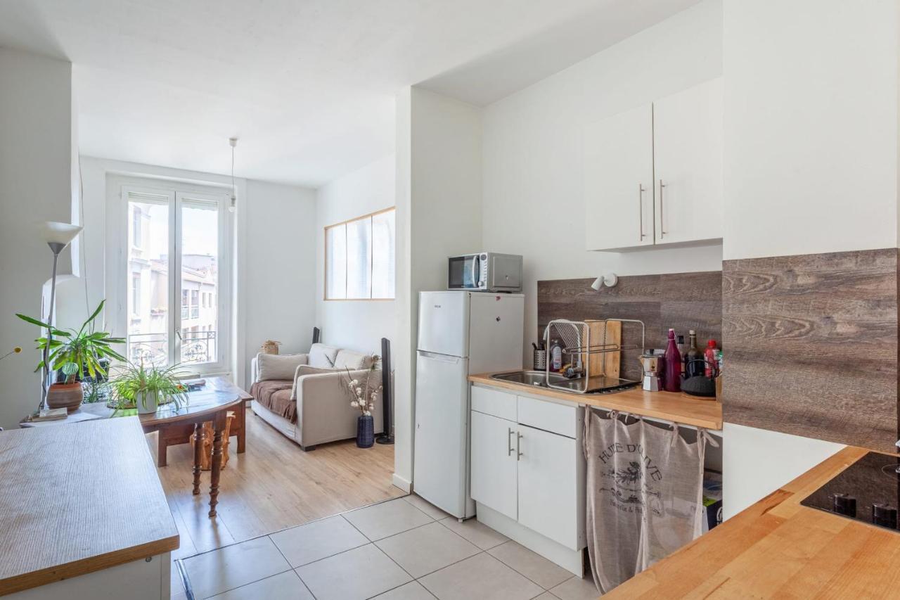 Apartment Guestready - Paul Bert 4 Lyon