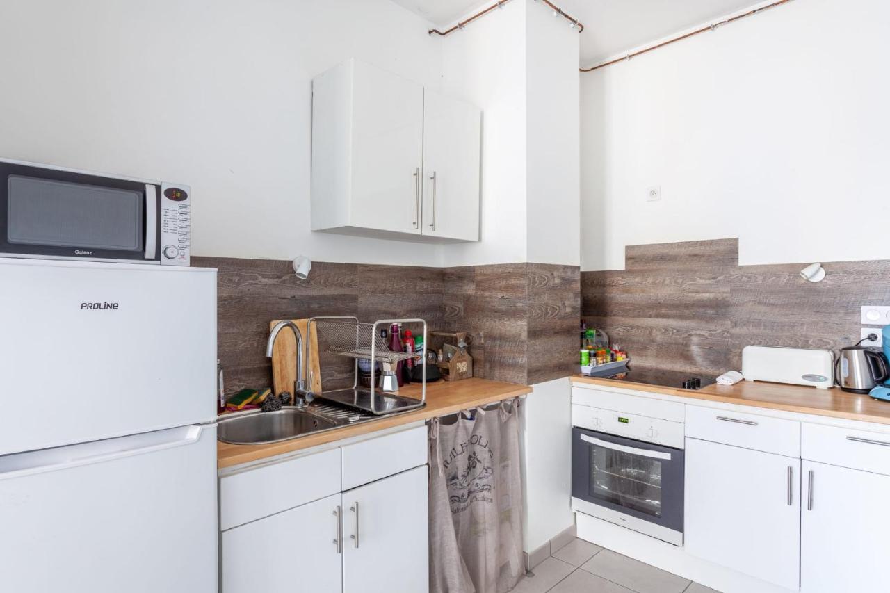 Apartment Guestready - Paul Bert 4 *