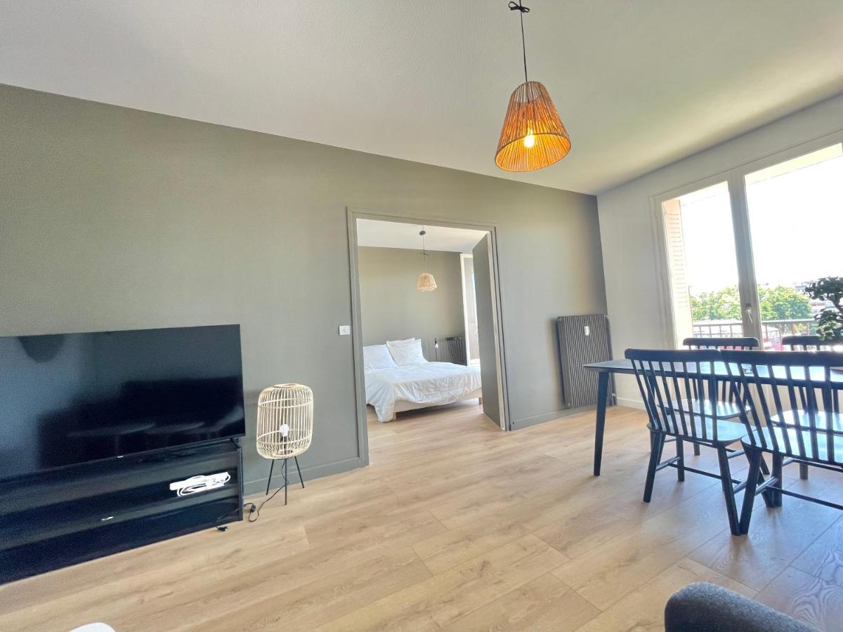 Charcot Apartment *