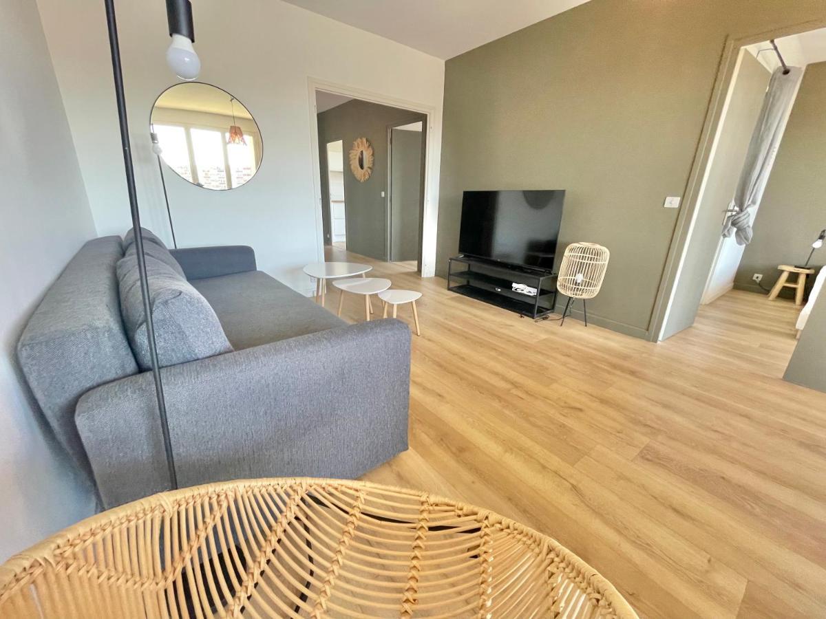 Charcot Apartment