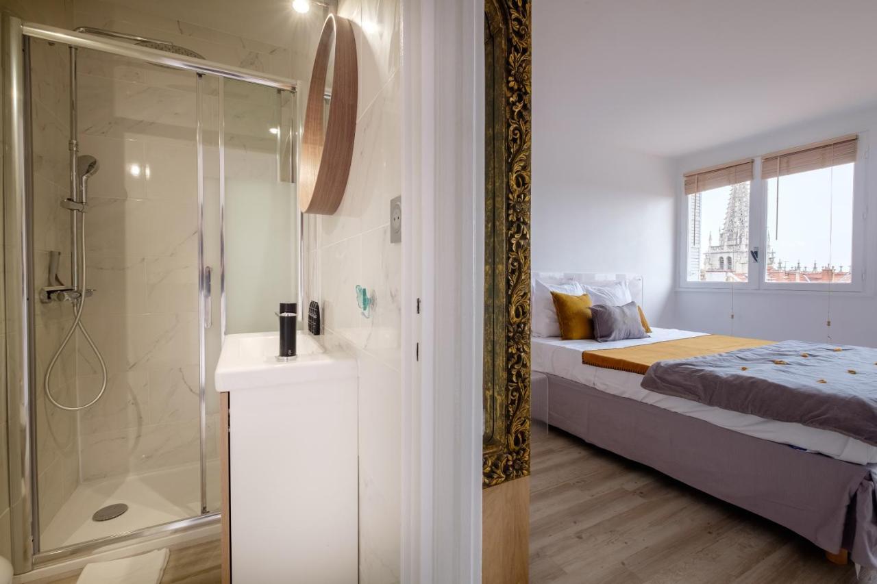 Honore Saint Antoine Apartment *