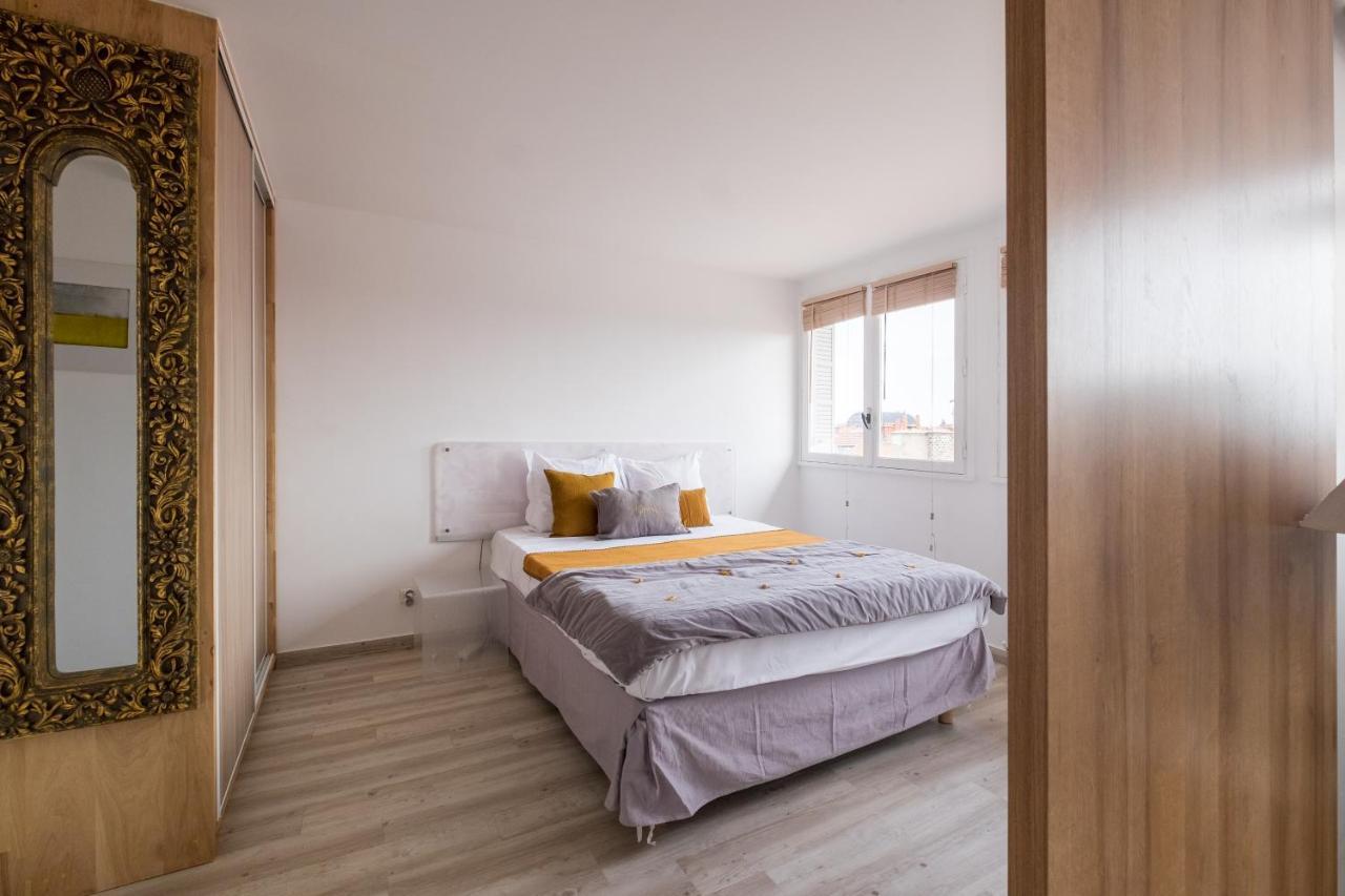 Apartment Honore Saint Antoine