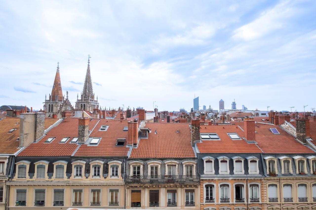 Apartment Honore Saint Antoine Lyon