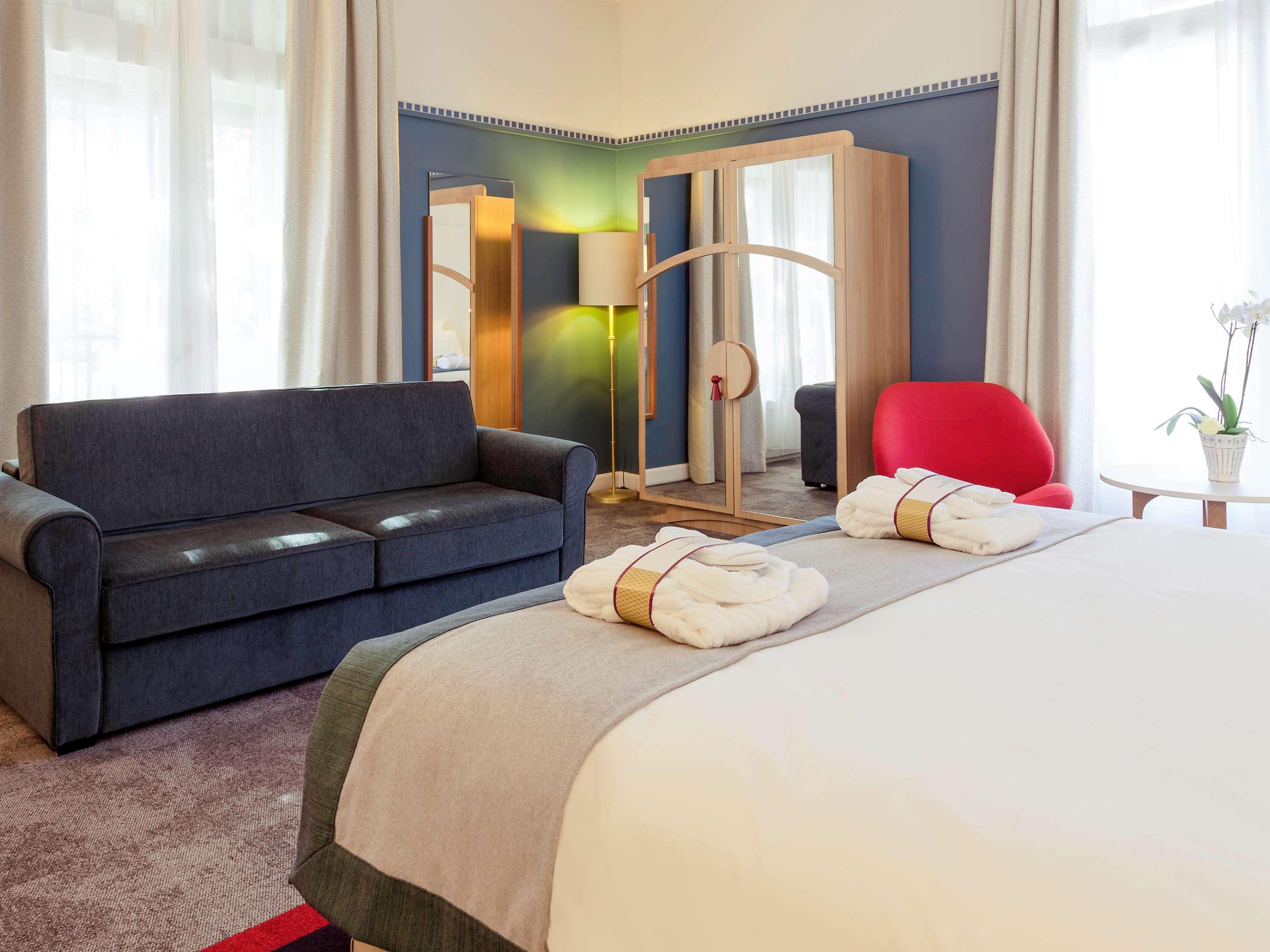Mercure Centre Chateau Perrache 4*