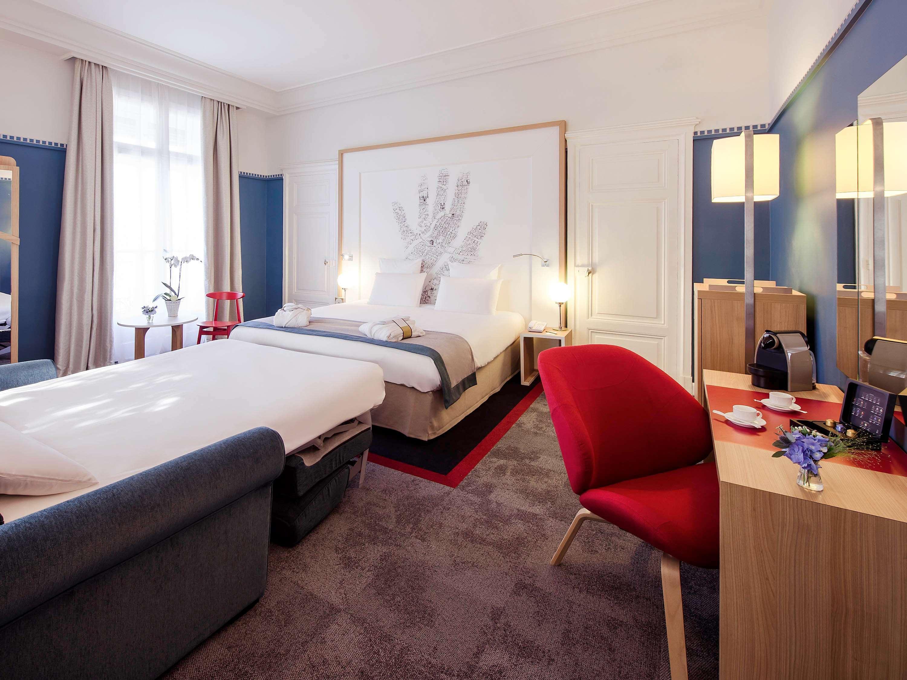 Hotel Mercure Centre Chateau Perrache