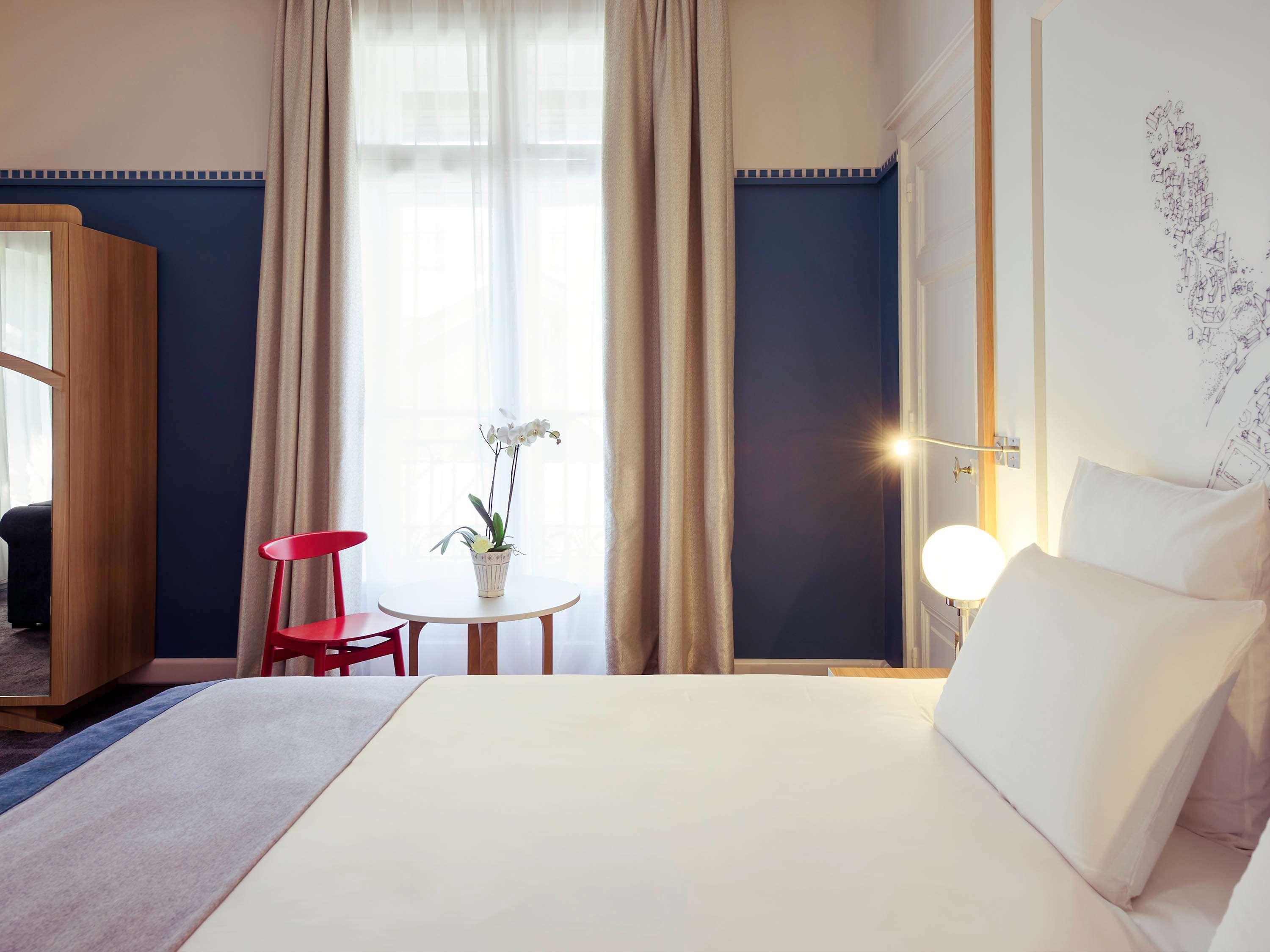 Mercure Centre Chateau Perrache Hotel 4*