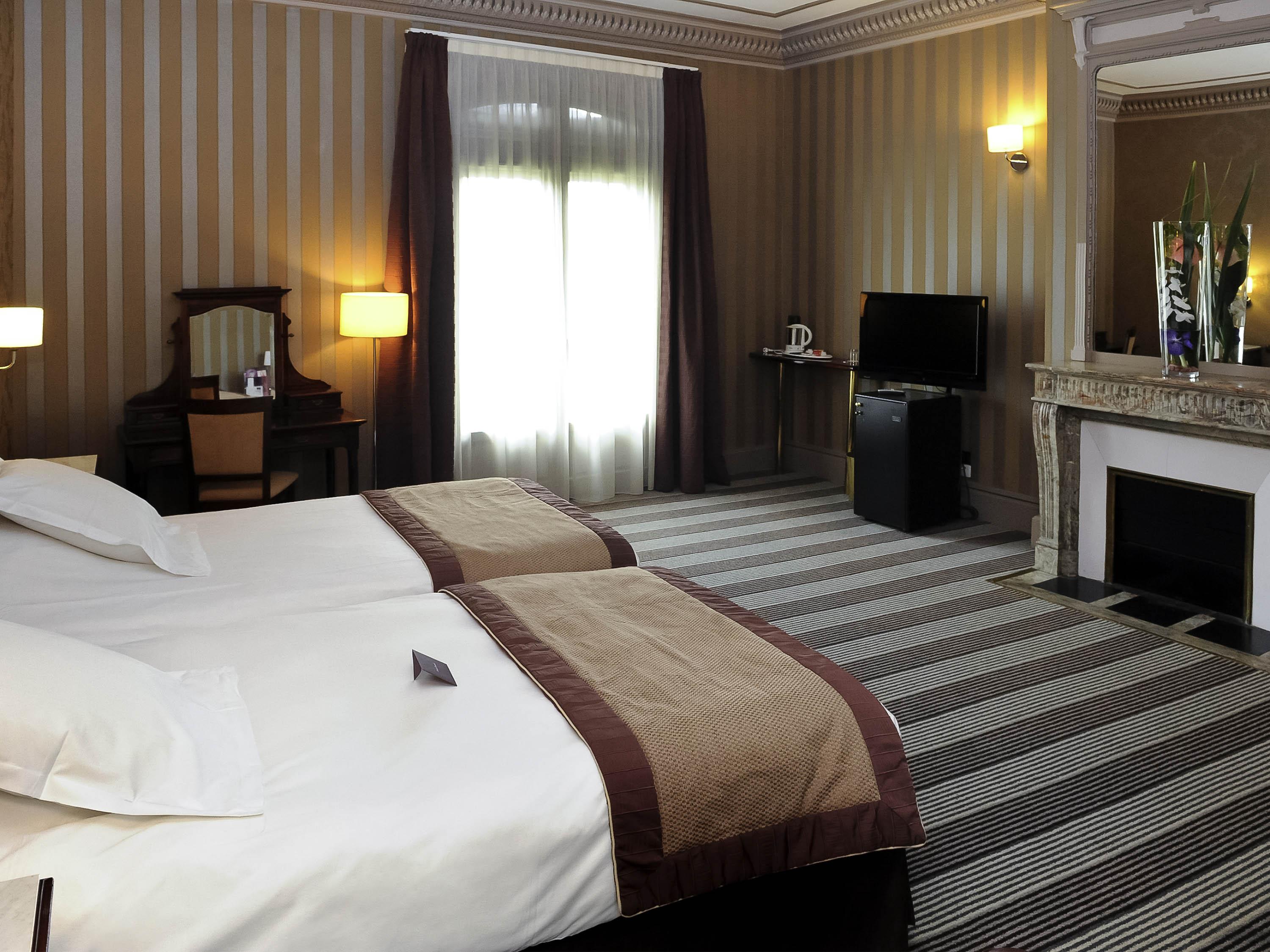 Hotel Mercure Centre Chateau Perrache