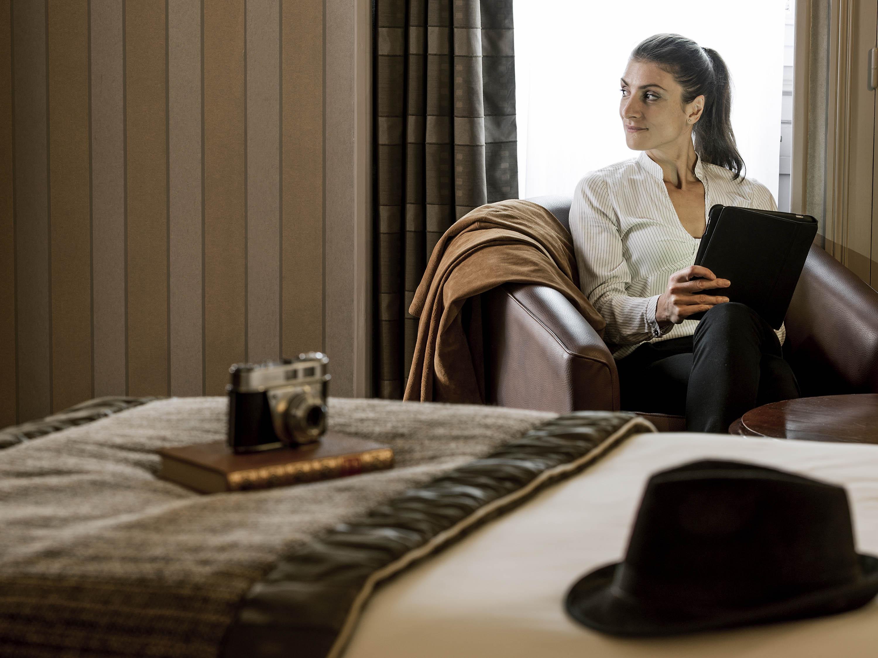 Mercure Centre Chateau Perrache