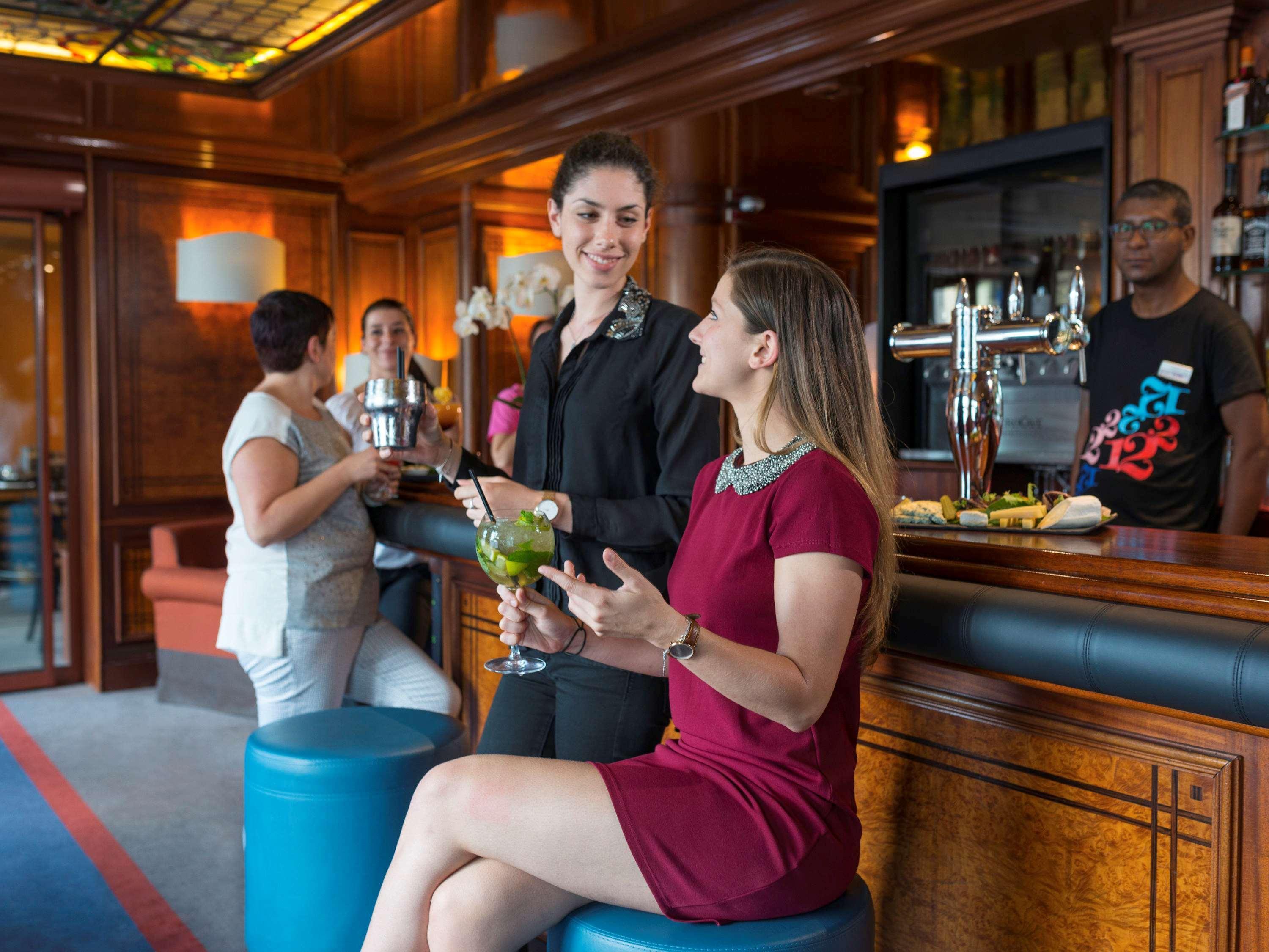 Mercure Centre Chateau Perrache Hotel 4*