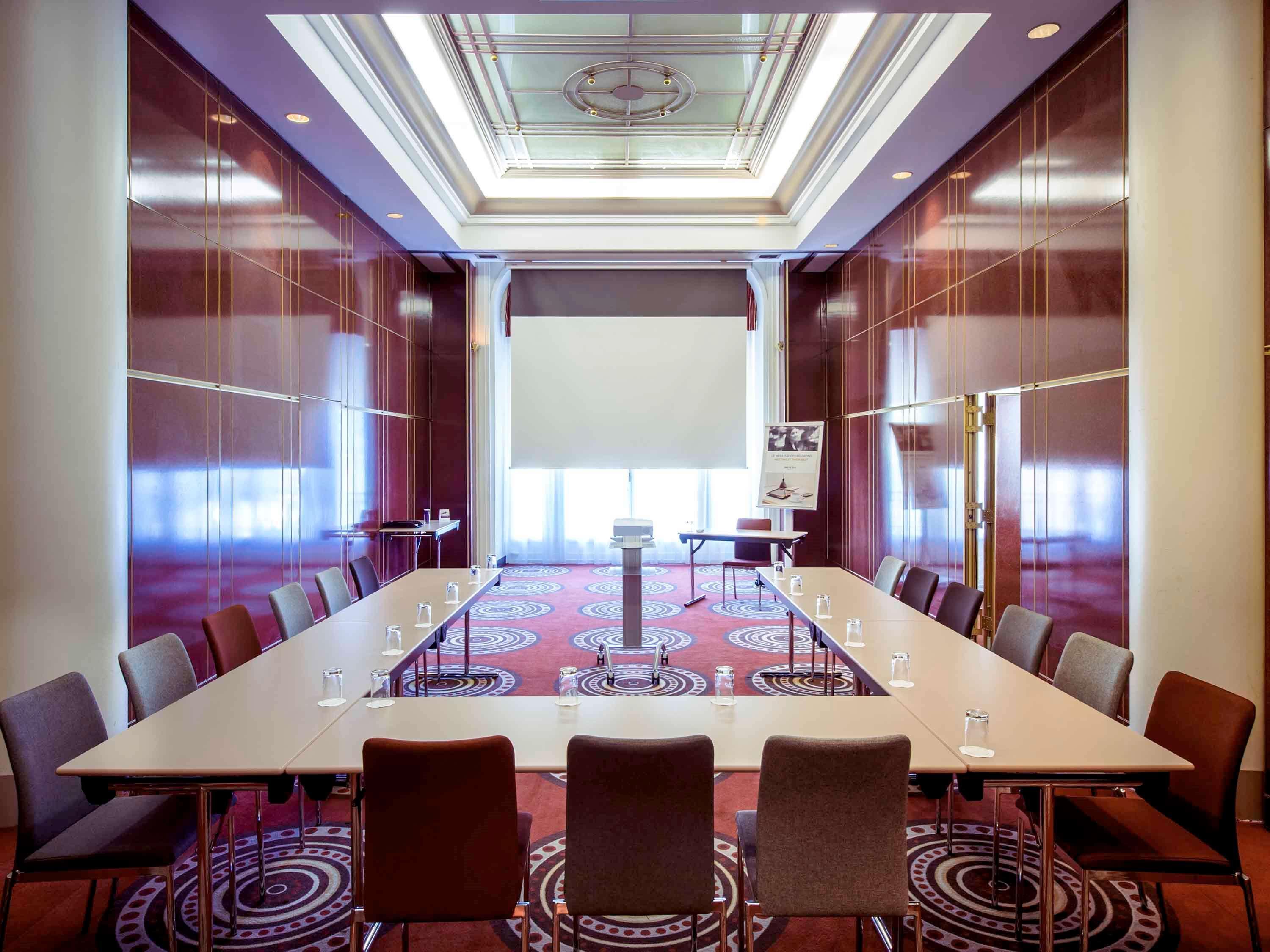 Mercure Centre Chateau Perrache Hotel Lyon