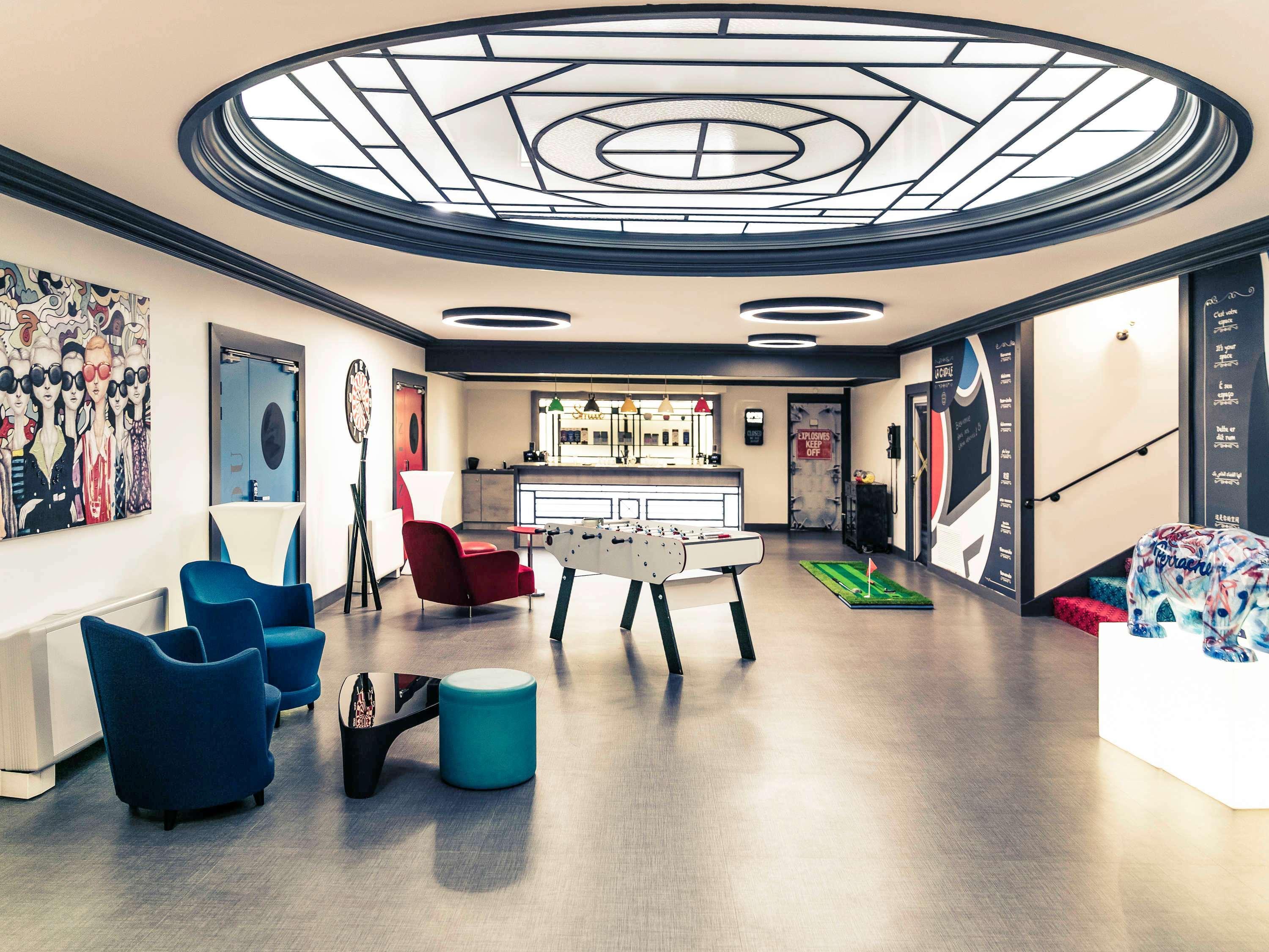 Mercure Centre Chateau Perrache