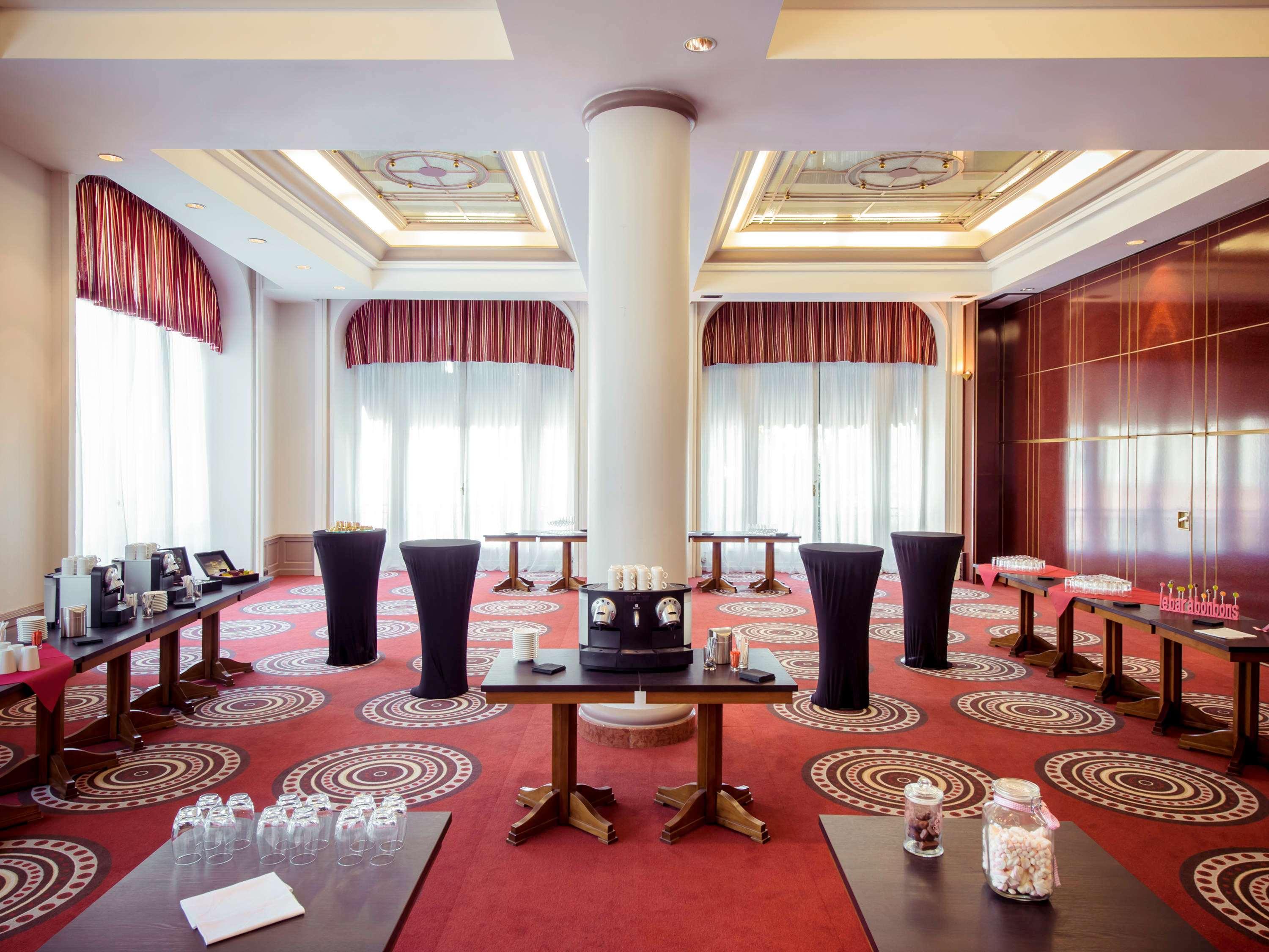 Hotel Mercure Centre Chateau Perrache