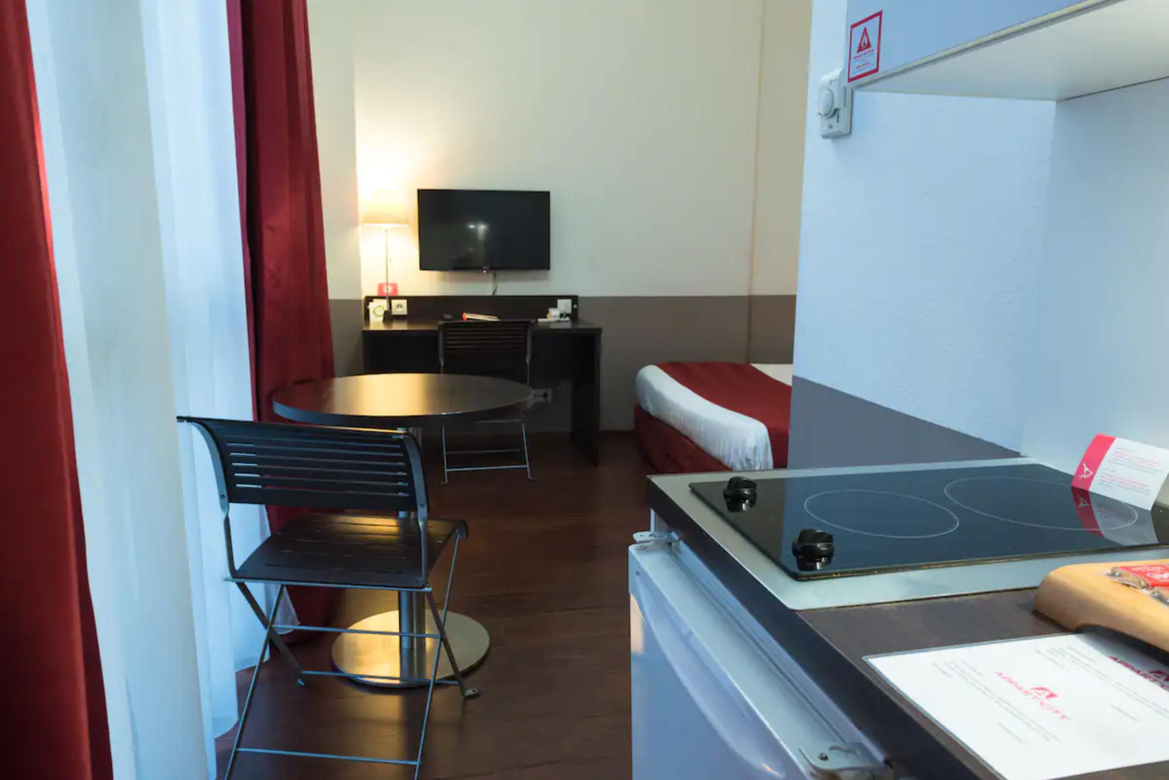 Appart'city Classic Part-dieu Aparthotel Lyon