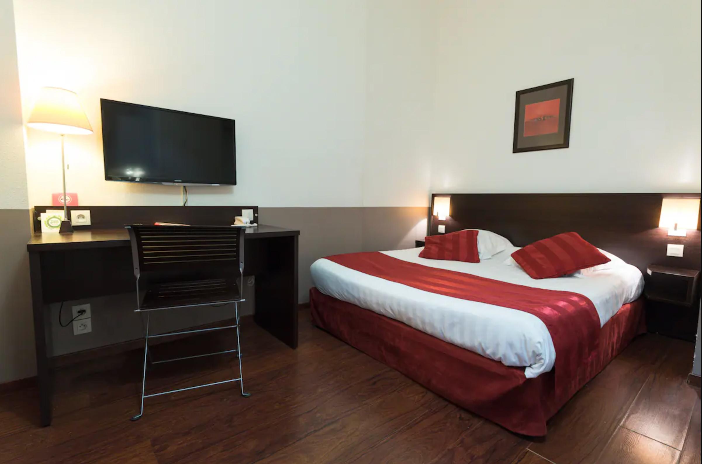 Aparthotel Appart'city Classic Part-dieu Lyon