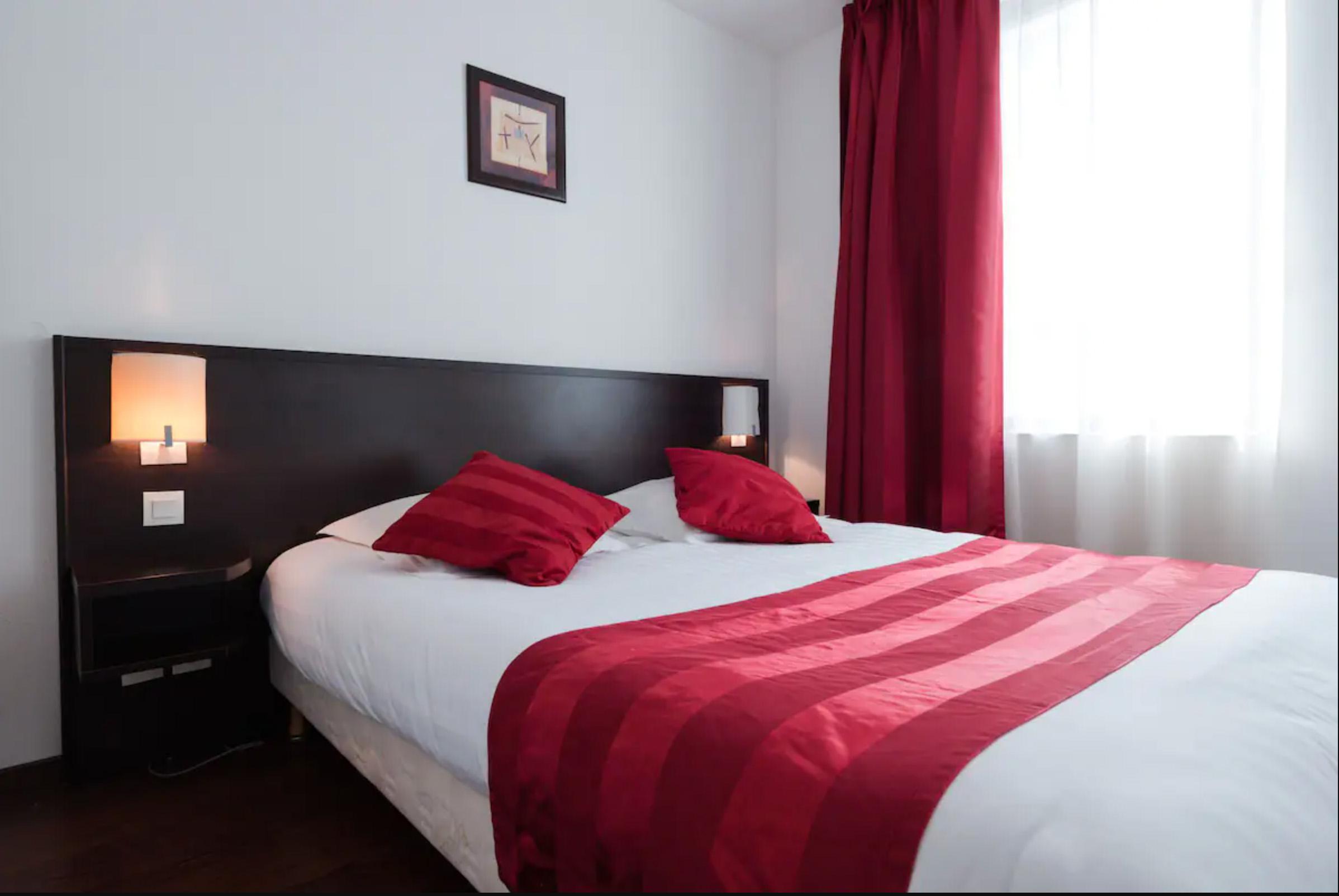 Aparthotel Appart'city Classic Part-dieu 4*