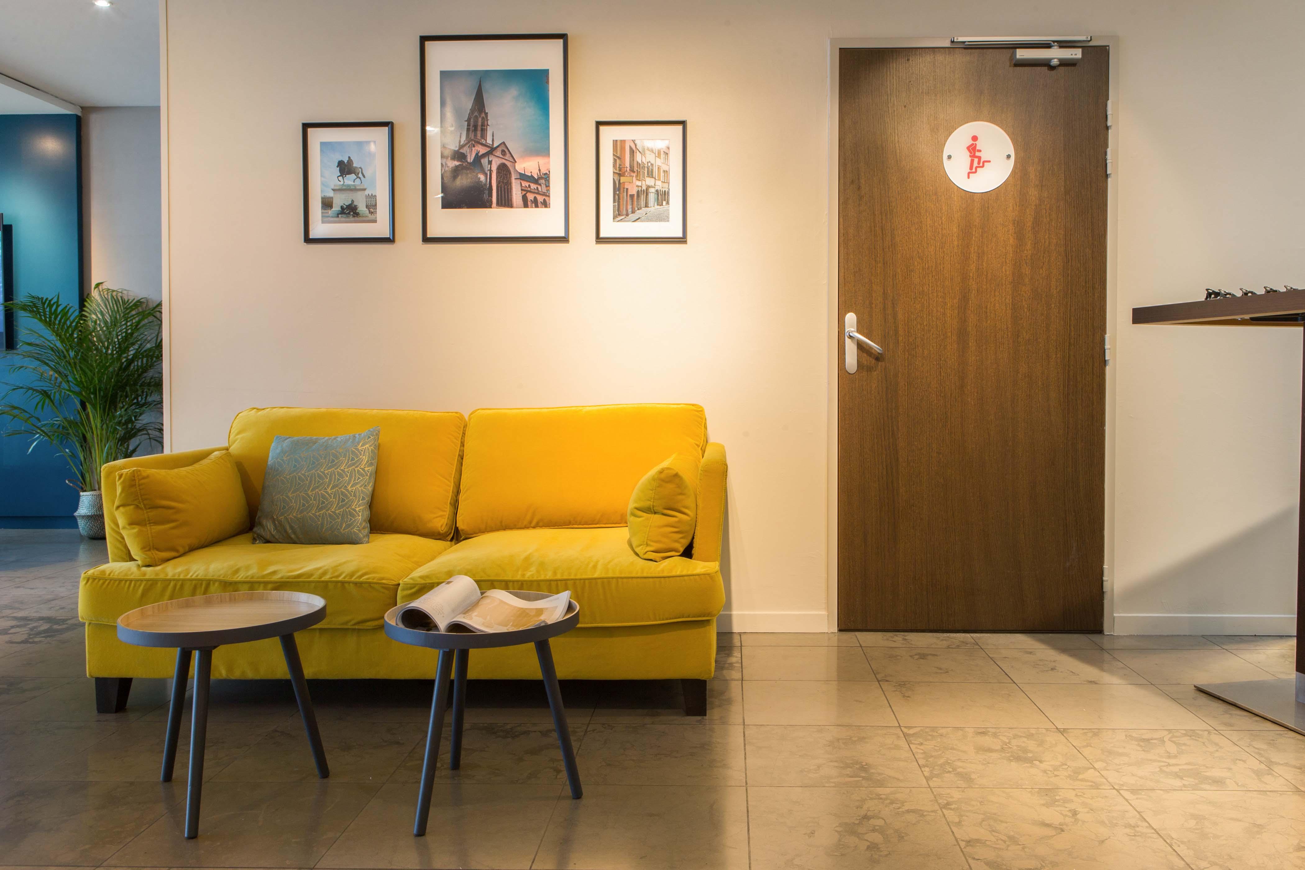 Aparthotel Appart'city Classic Part-dieu Lyon