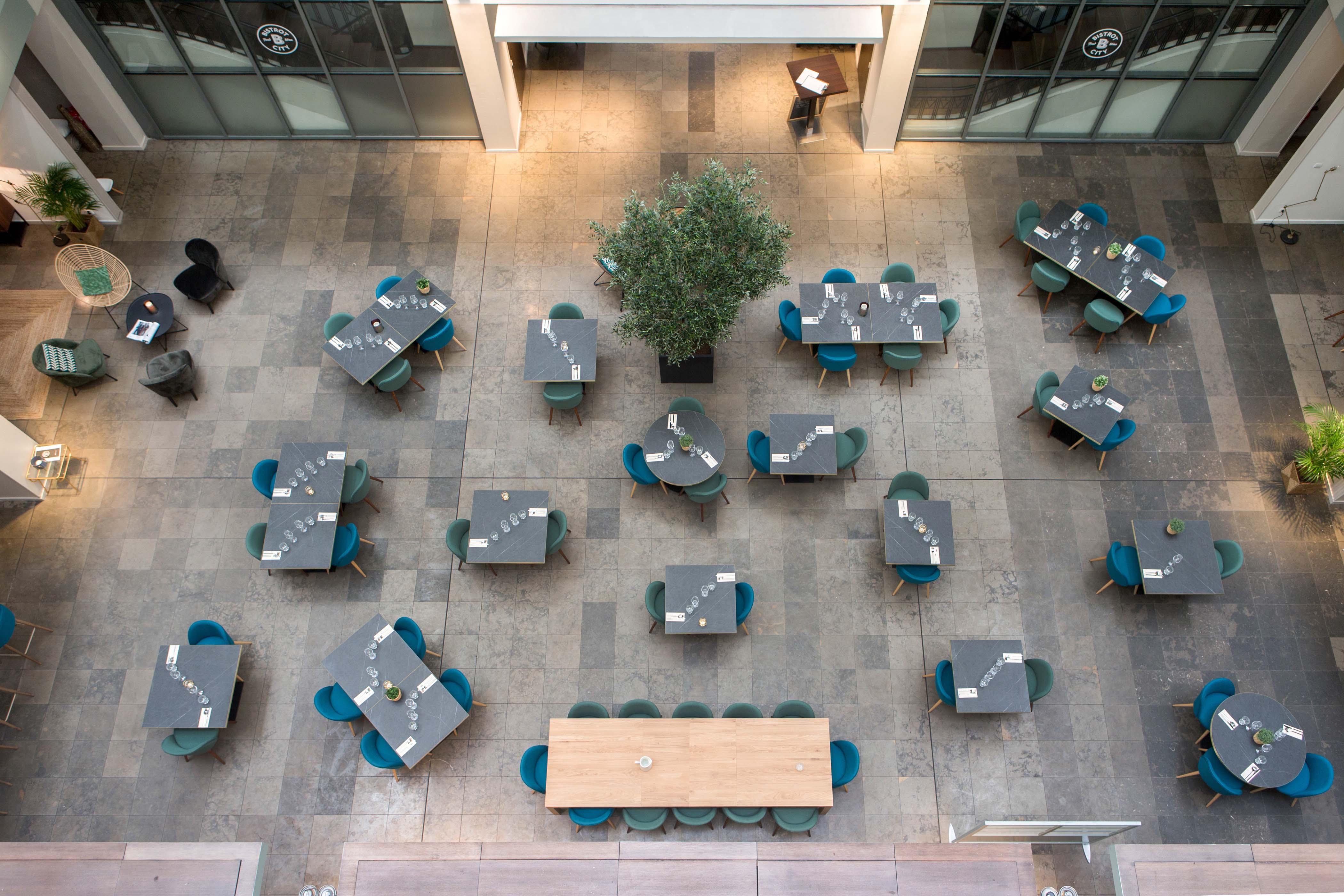 Aparthotel Appart'city Classic Part-dieu