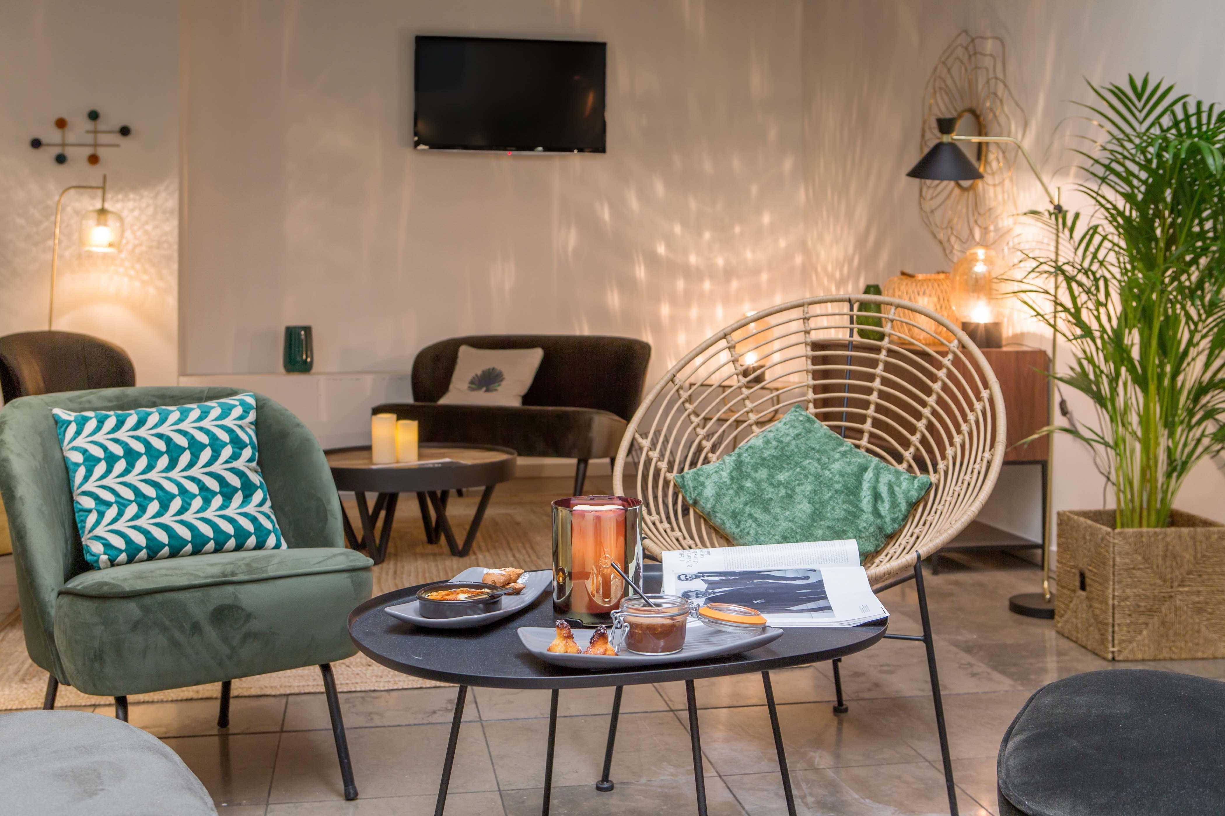 Aparthotel Appart'city Classic Part-dieu 4*