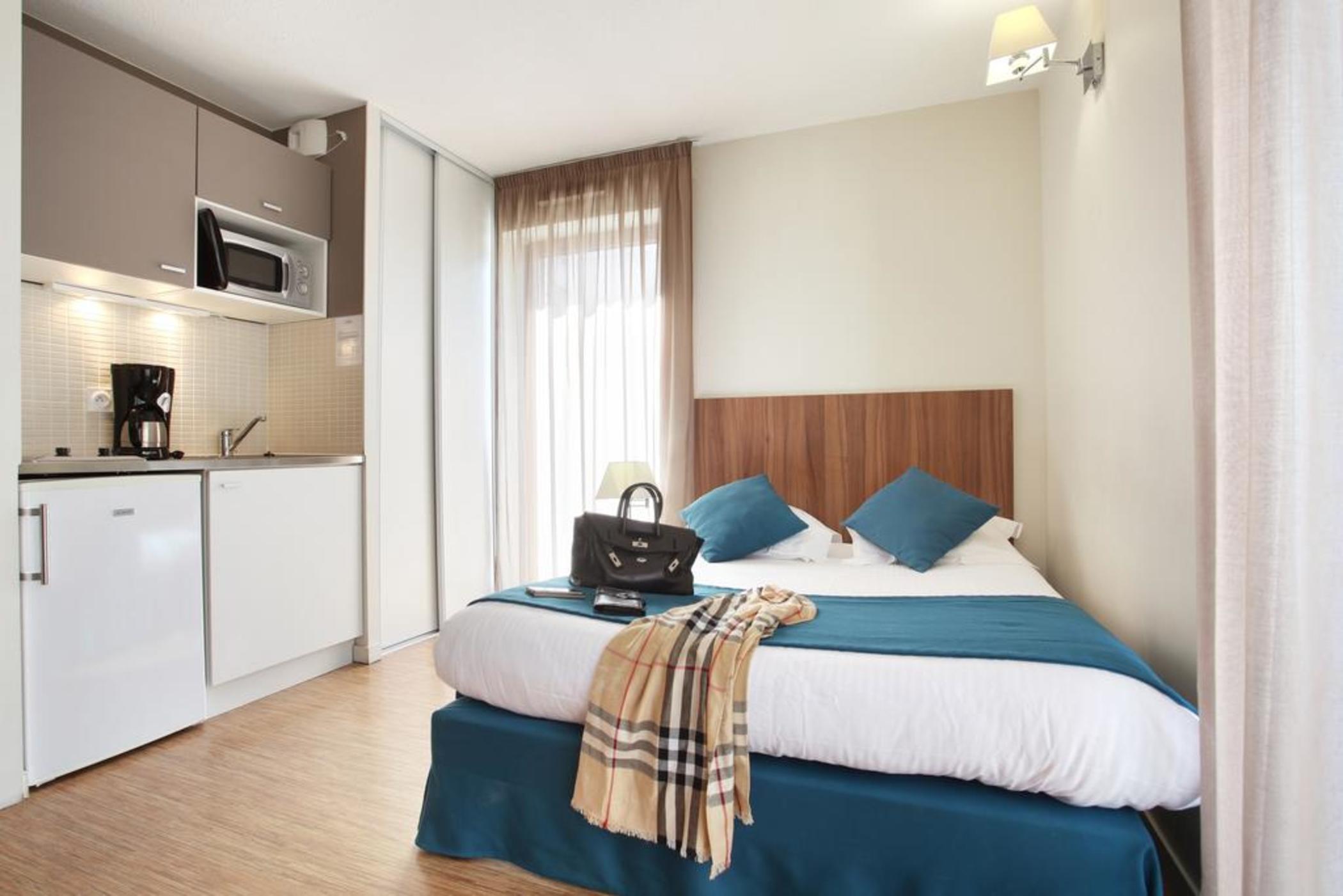 Appart Hotel Odalys City Lyon Confluence Aparthotel Lyon
