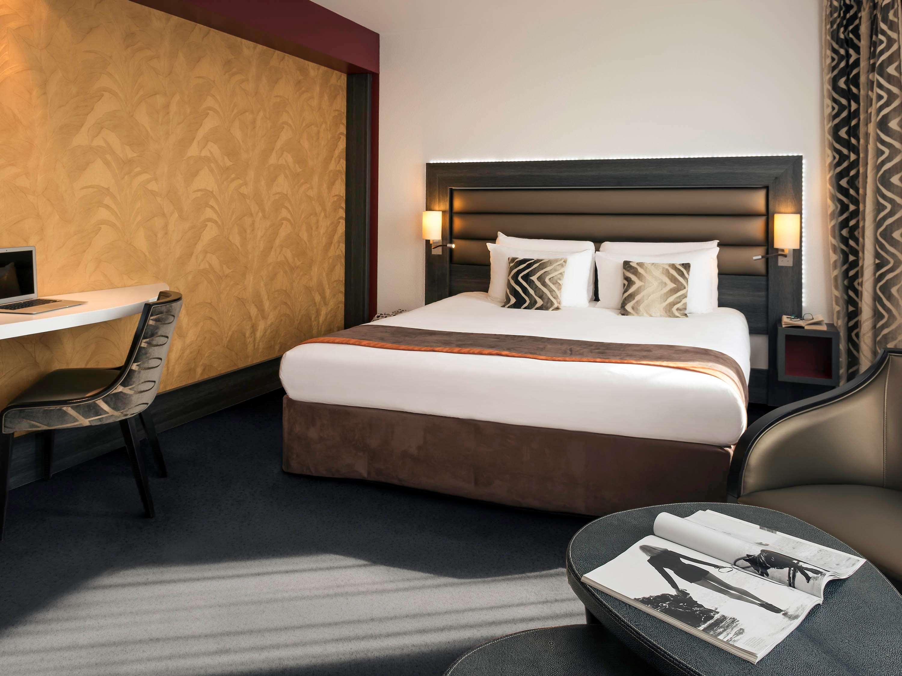 Hotel Mercure Centre - Gare Part Dieu 4*