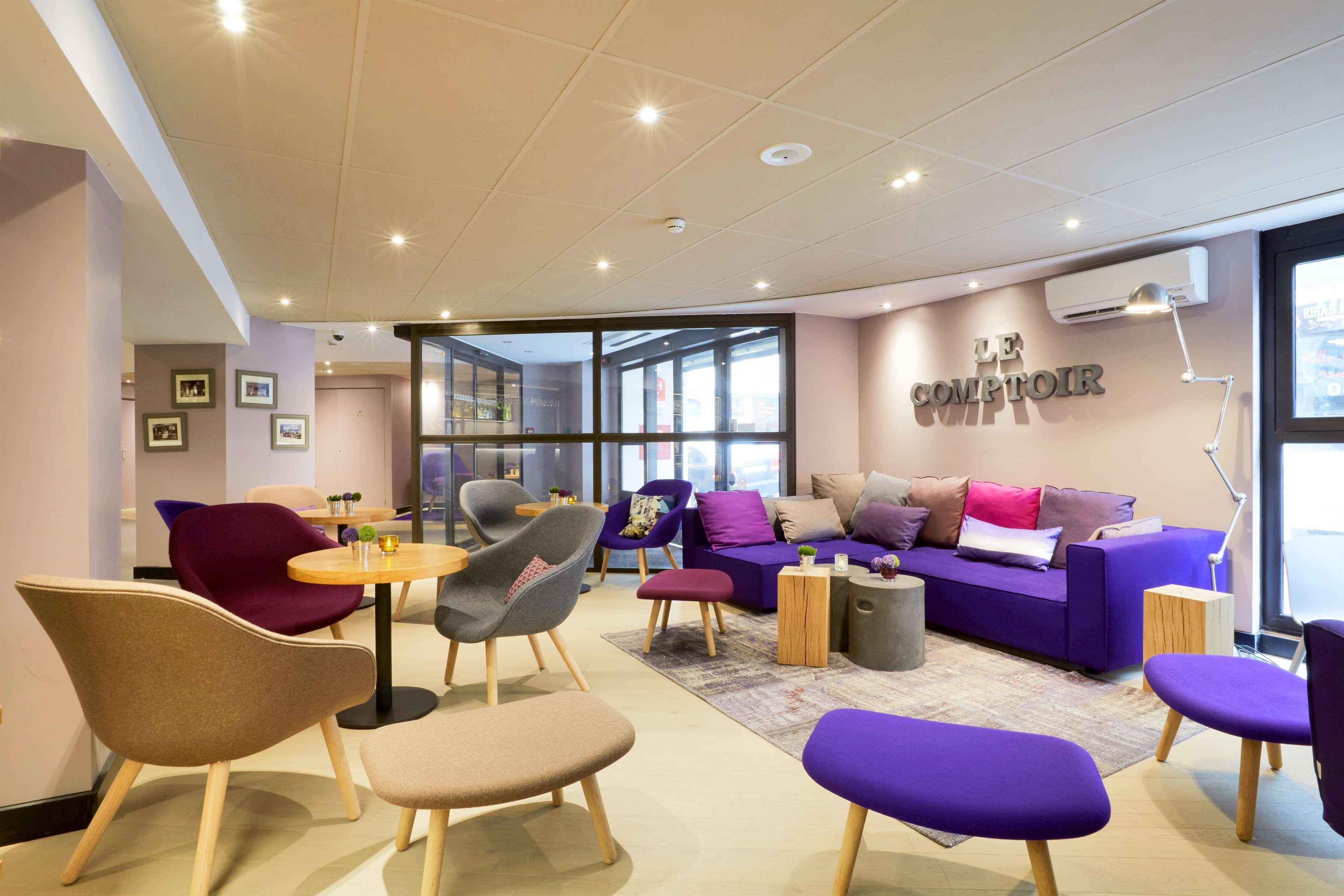 Campanile Centre - Berges Du Rhone 3*