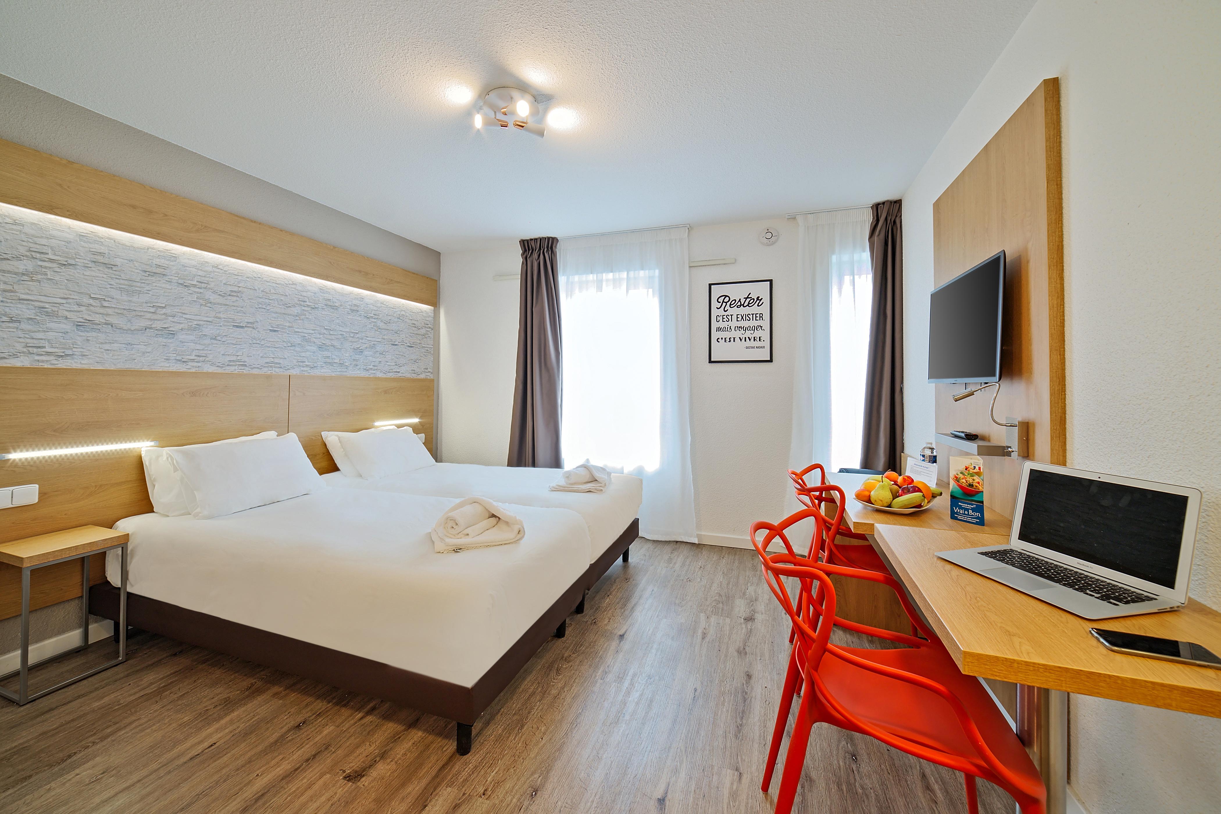 Residhotel Part Dieu Aparthotel Lyon