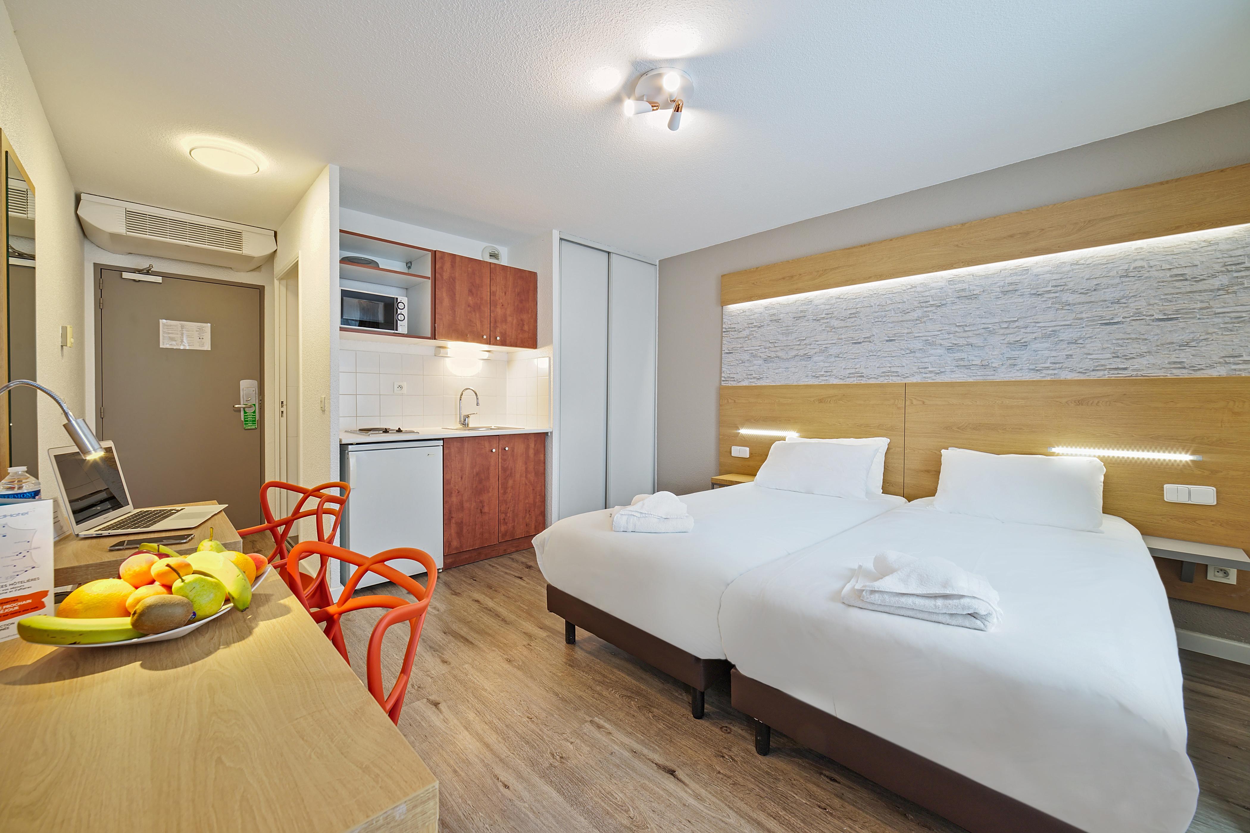 Residhotel Part Dieu