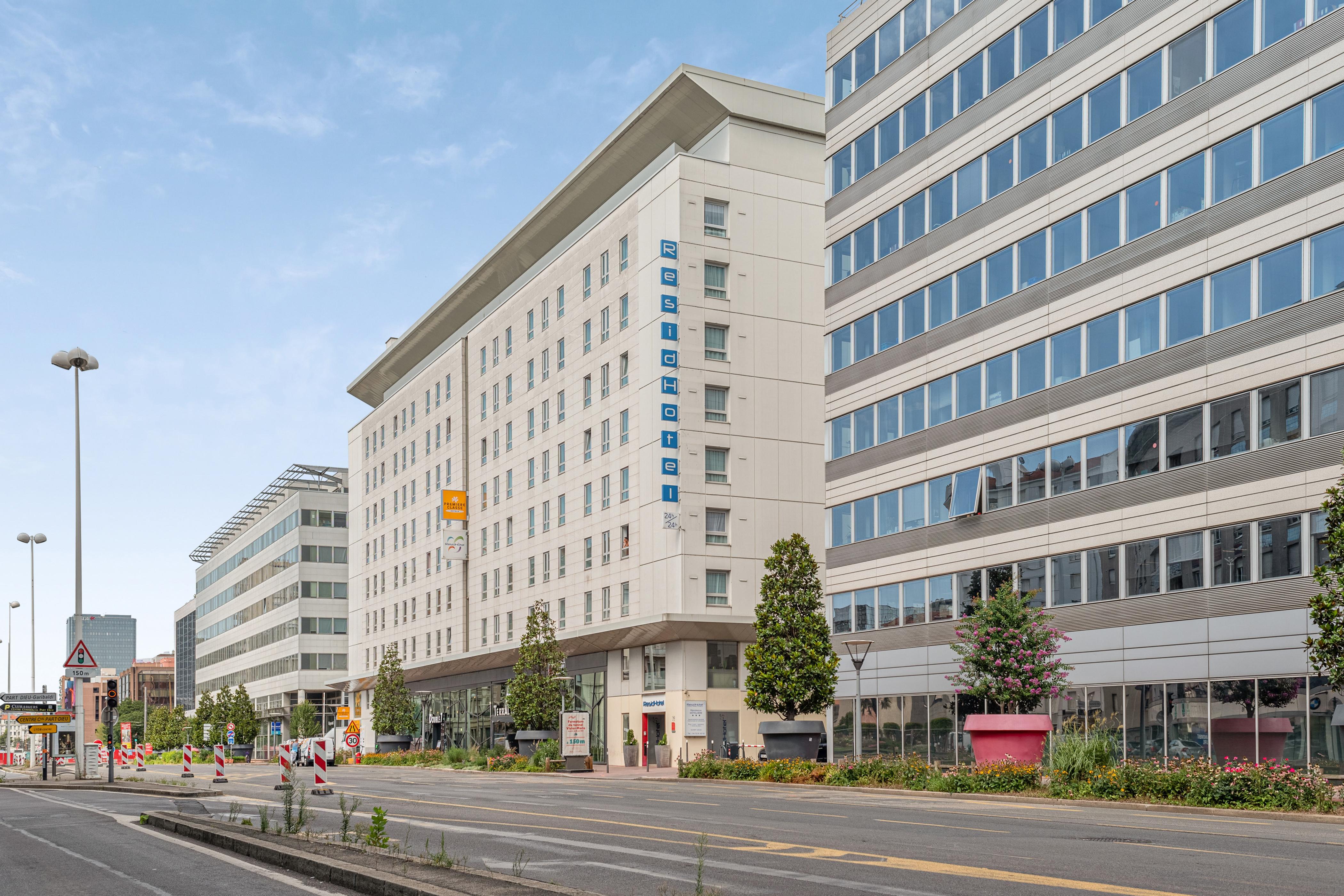 Aparthotel Residhotel Part Dieu 3*
