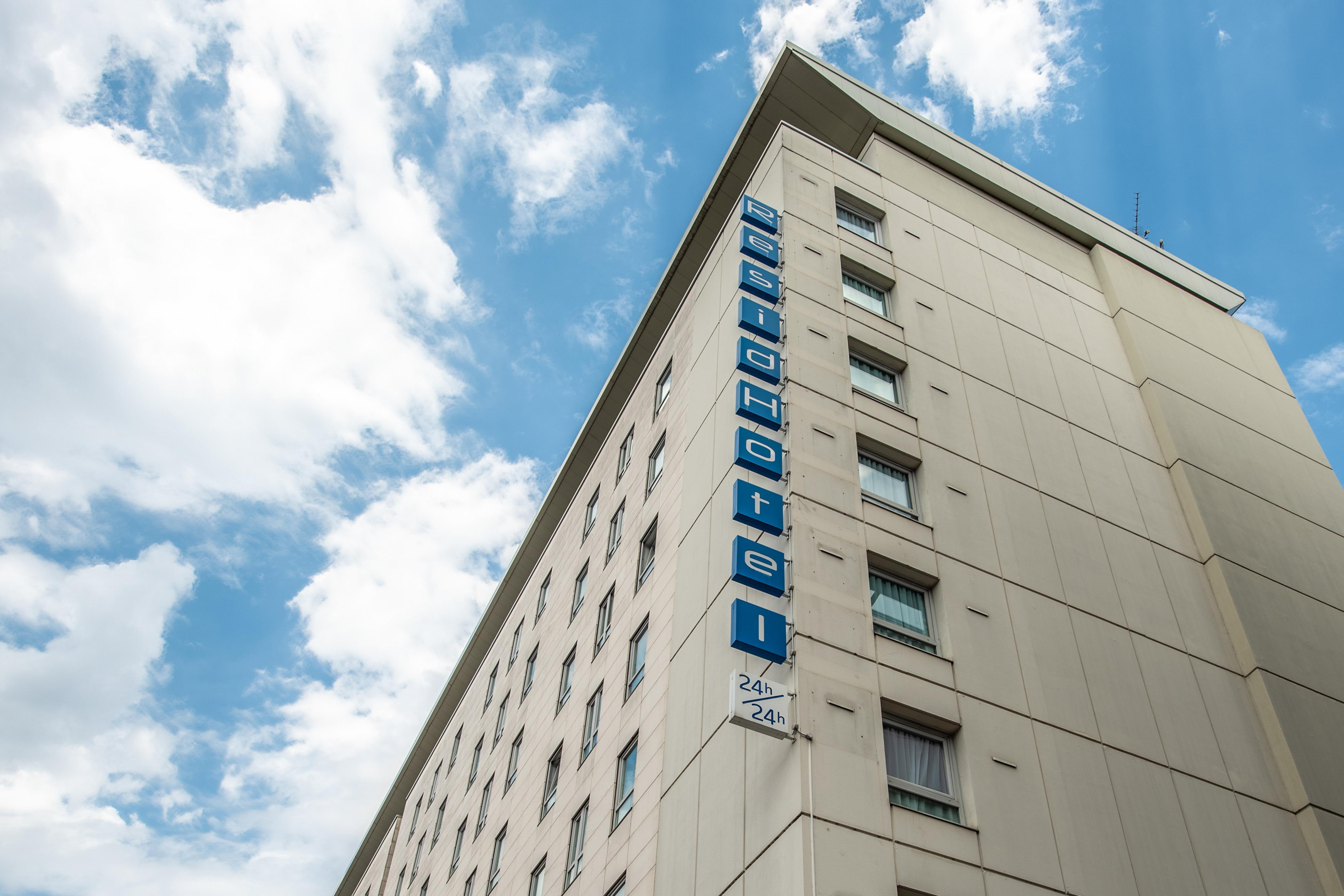 Aparthotel Residhotel Part Dieu Lyon