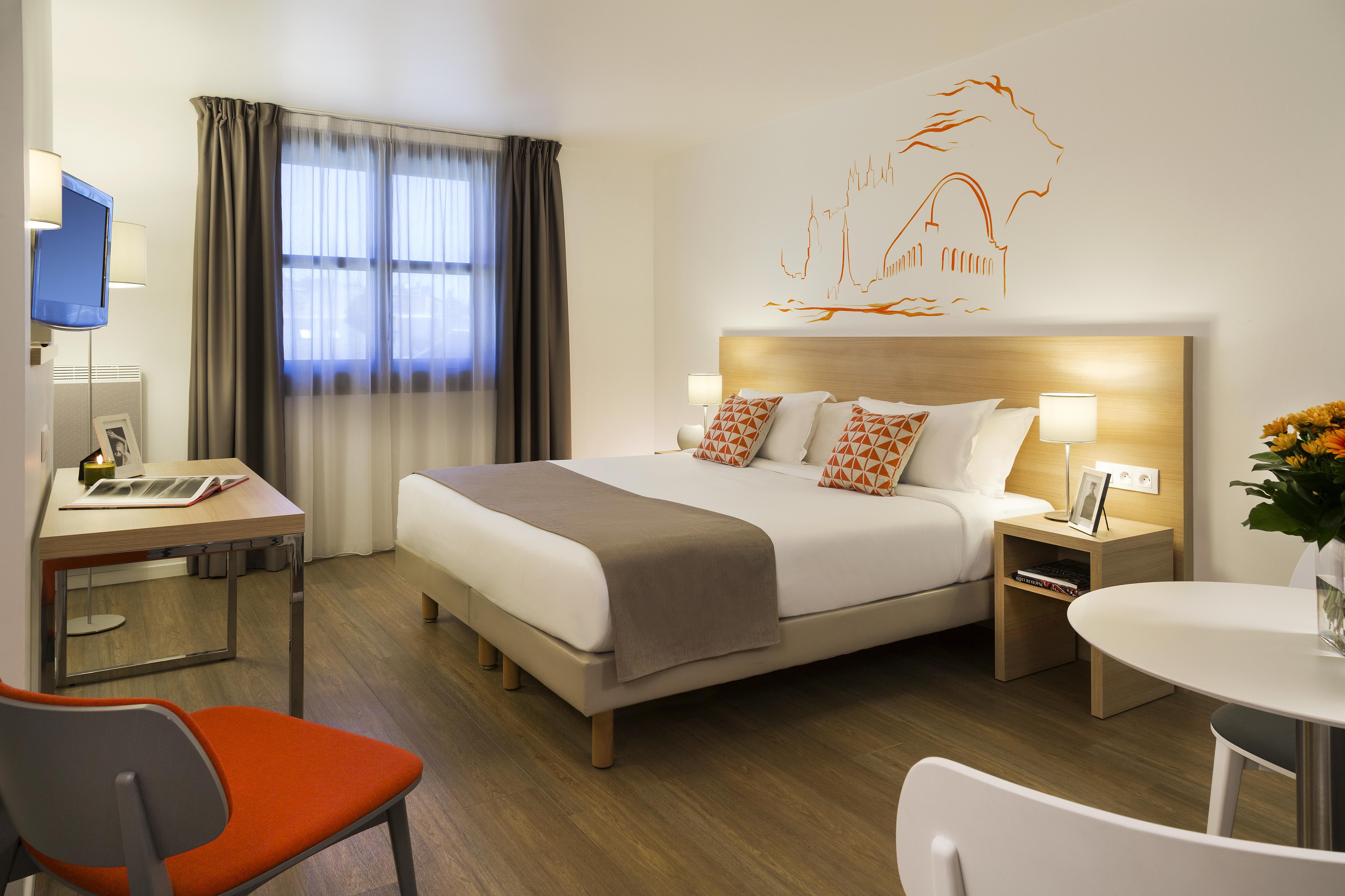 Aparthotel Citadines Presqu'ile