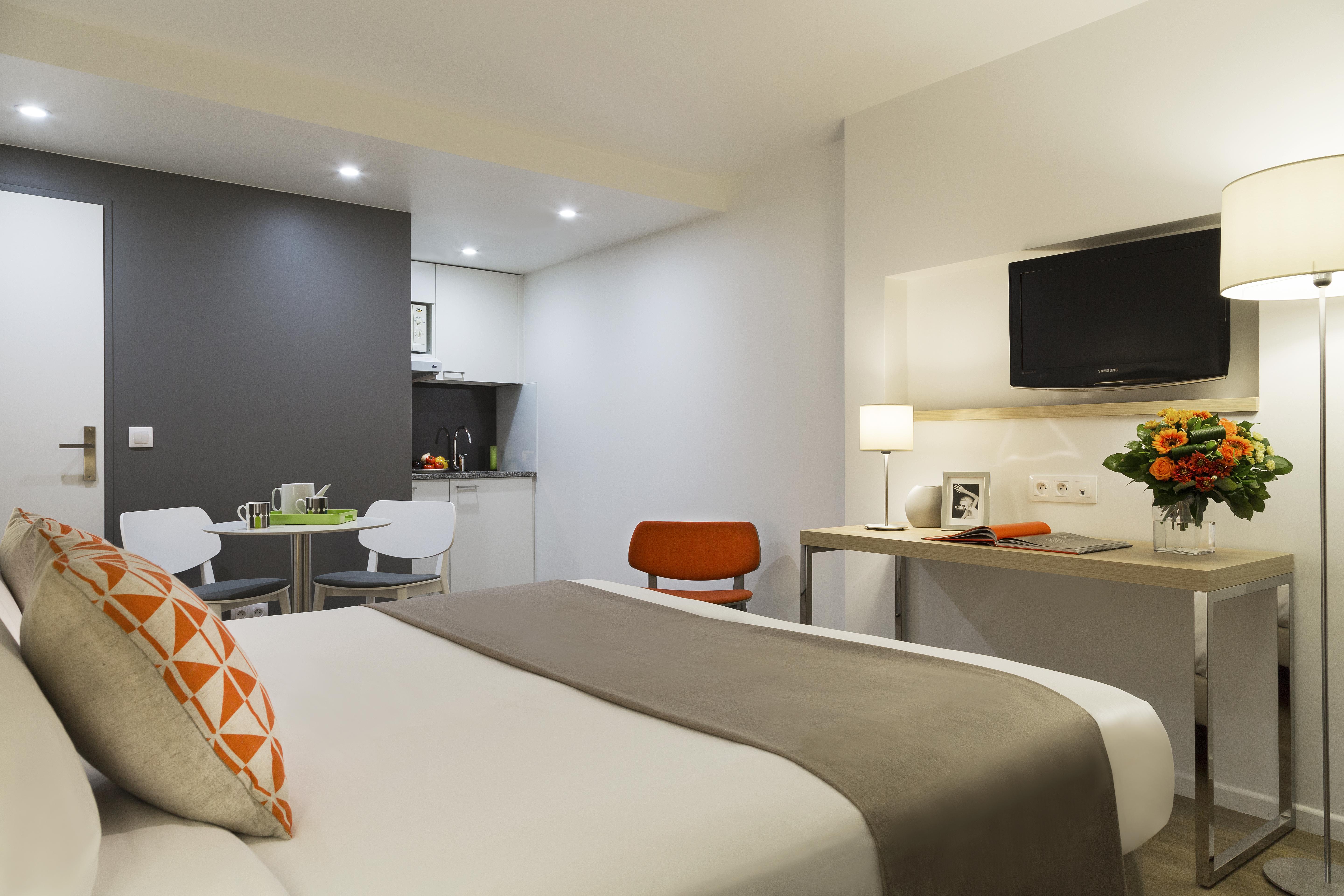Citadines Presqu'ile Aparthotel Lyon