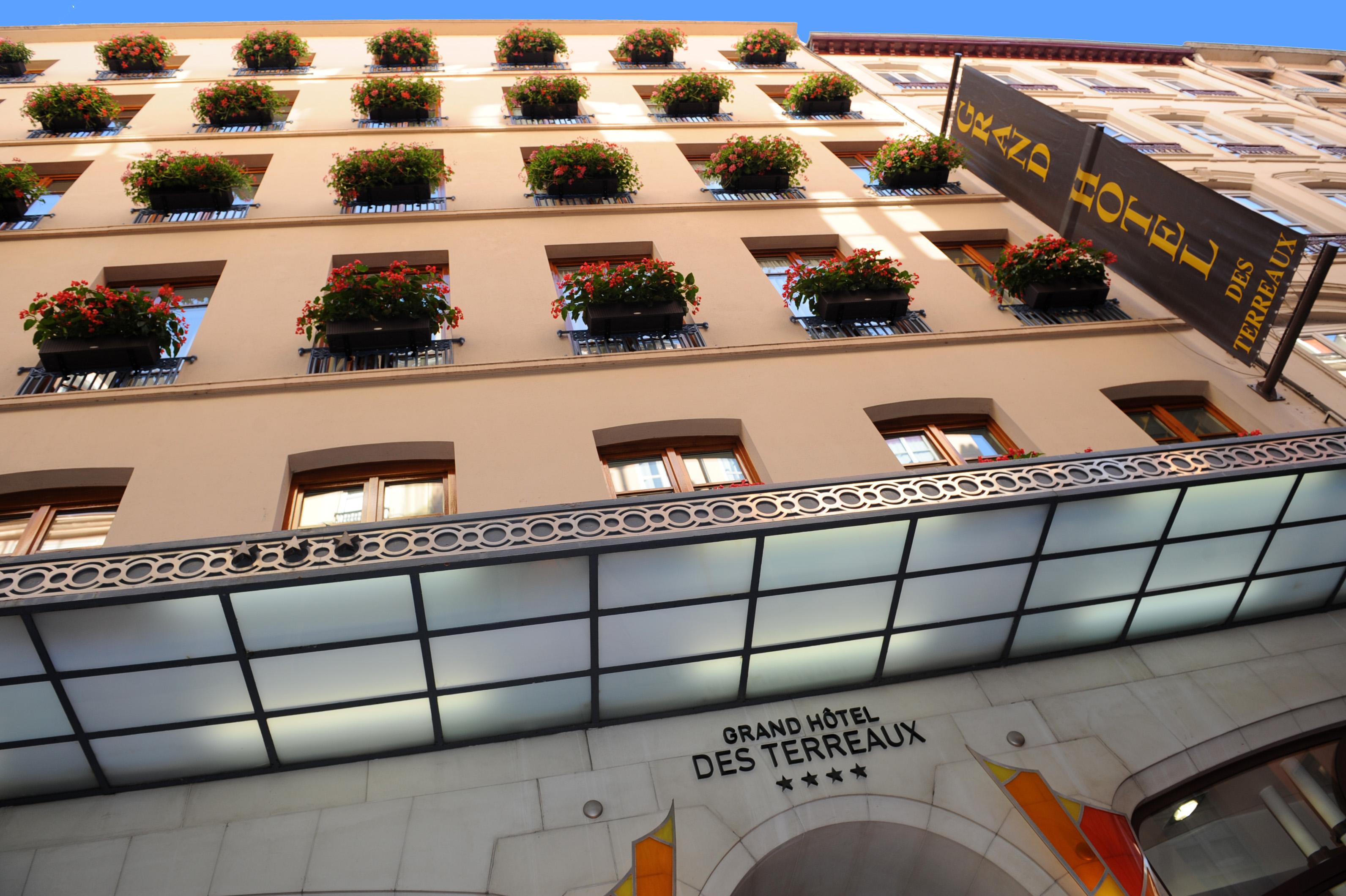 Grand Des Terreaux Hotel Lyon