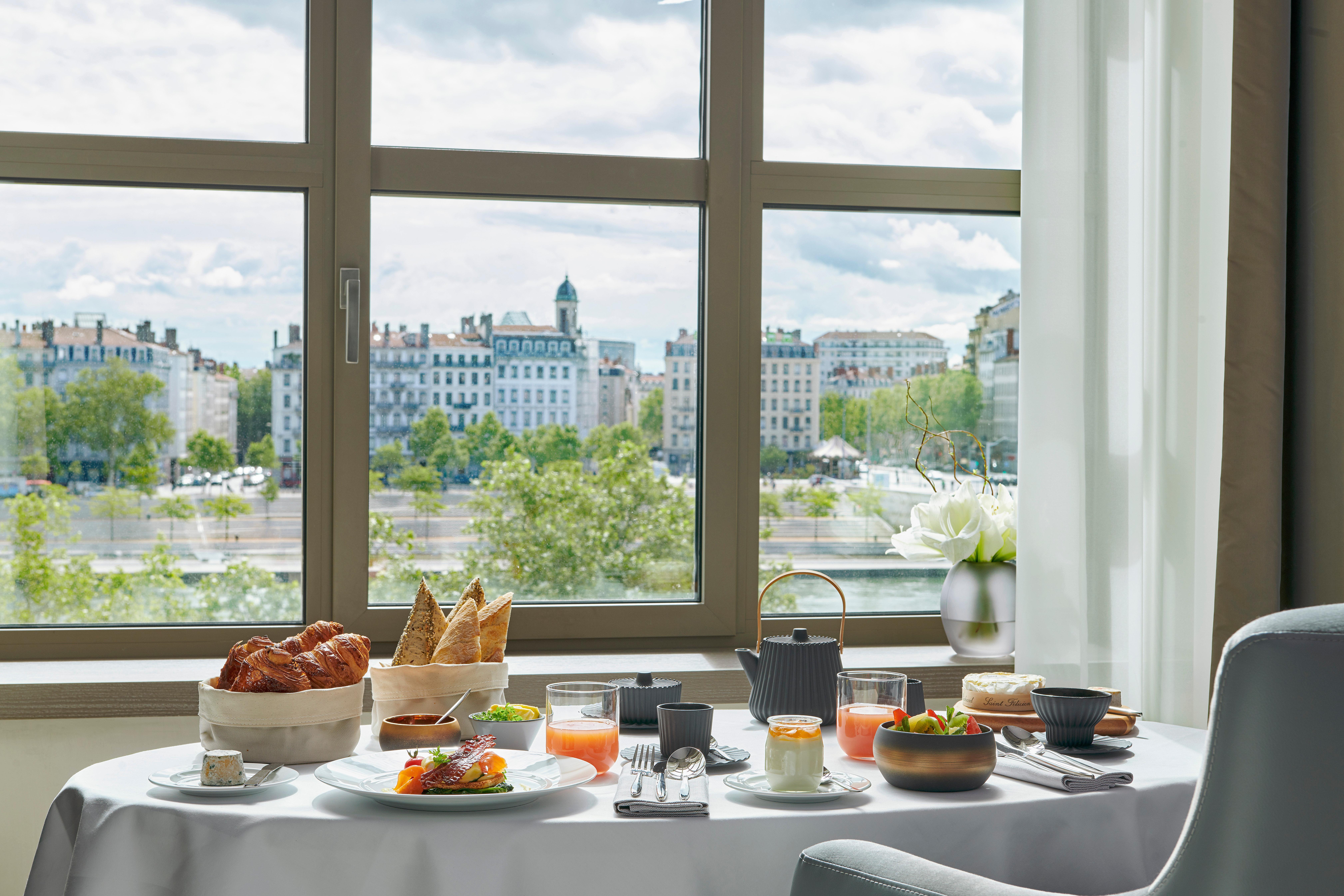 Intercontinental - Dieu, An Ihg 5* Lyon