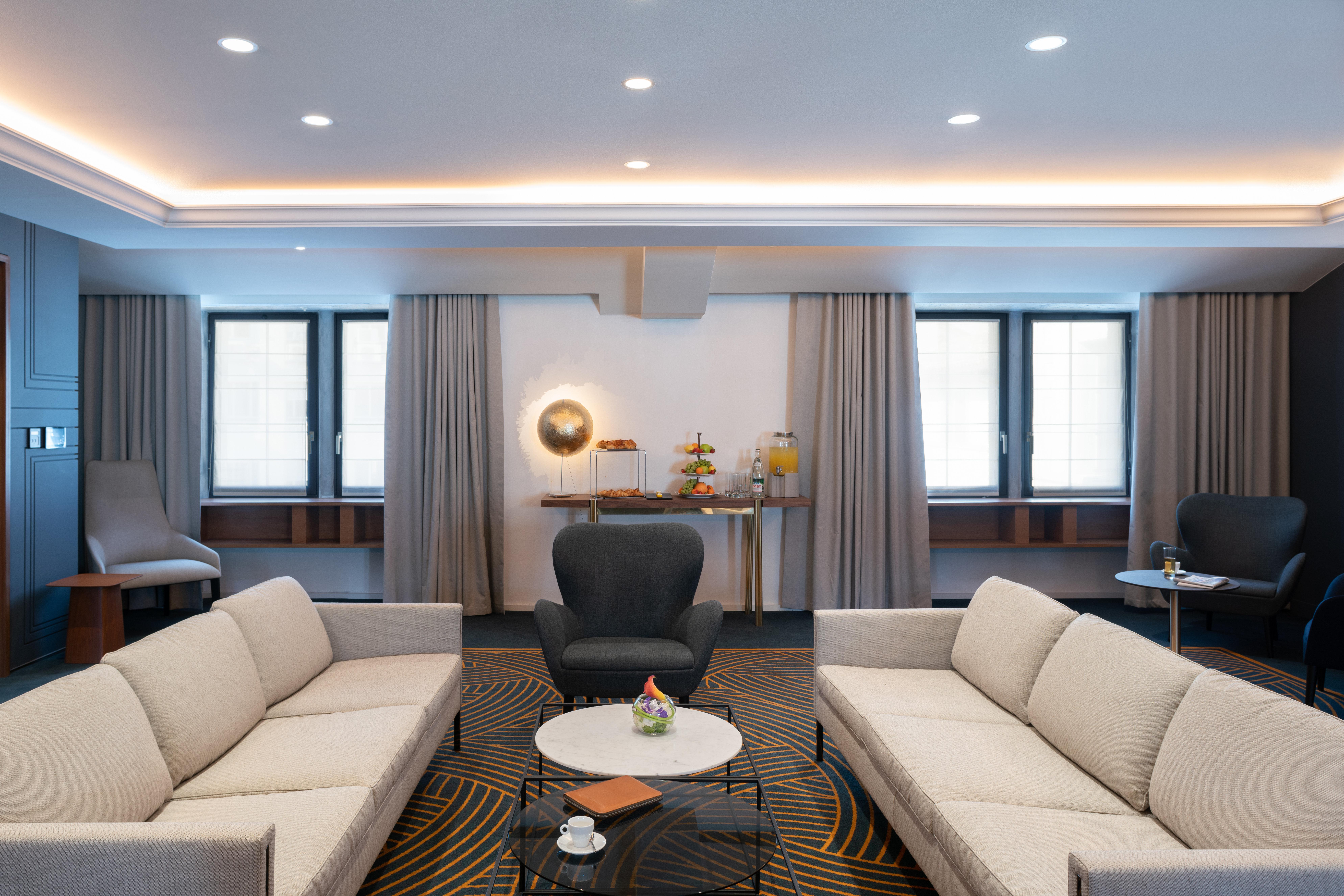 Intercontinental - Dieu, An Ihg 5*