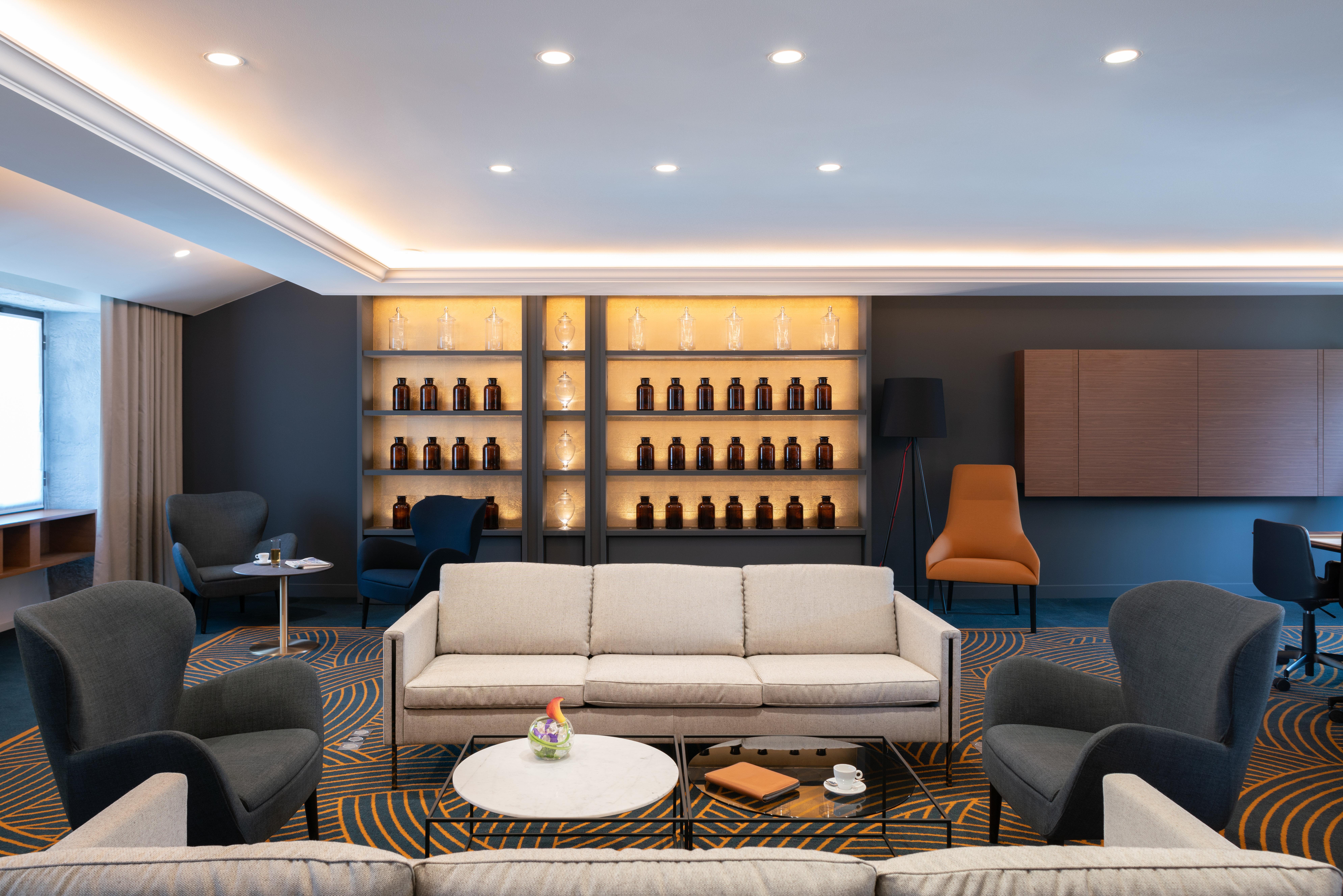 Intercontinental - Dieu, An Ihg Hotel Lyon