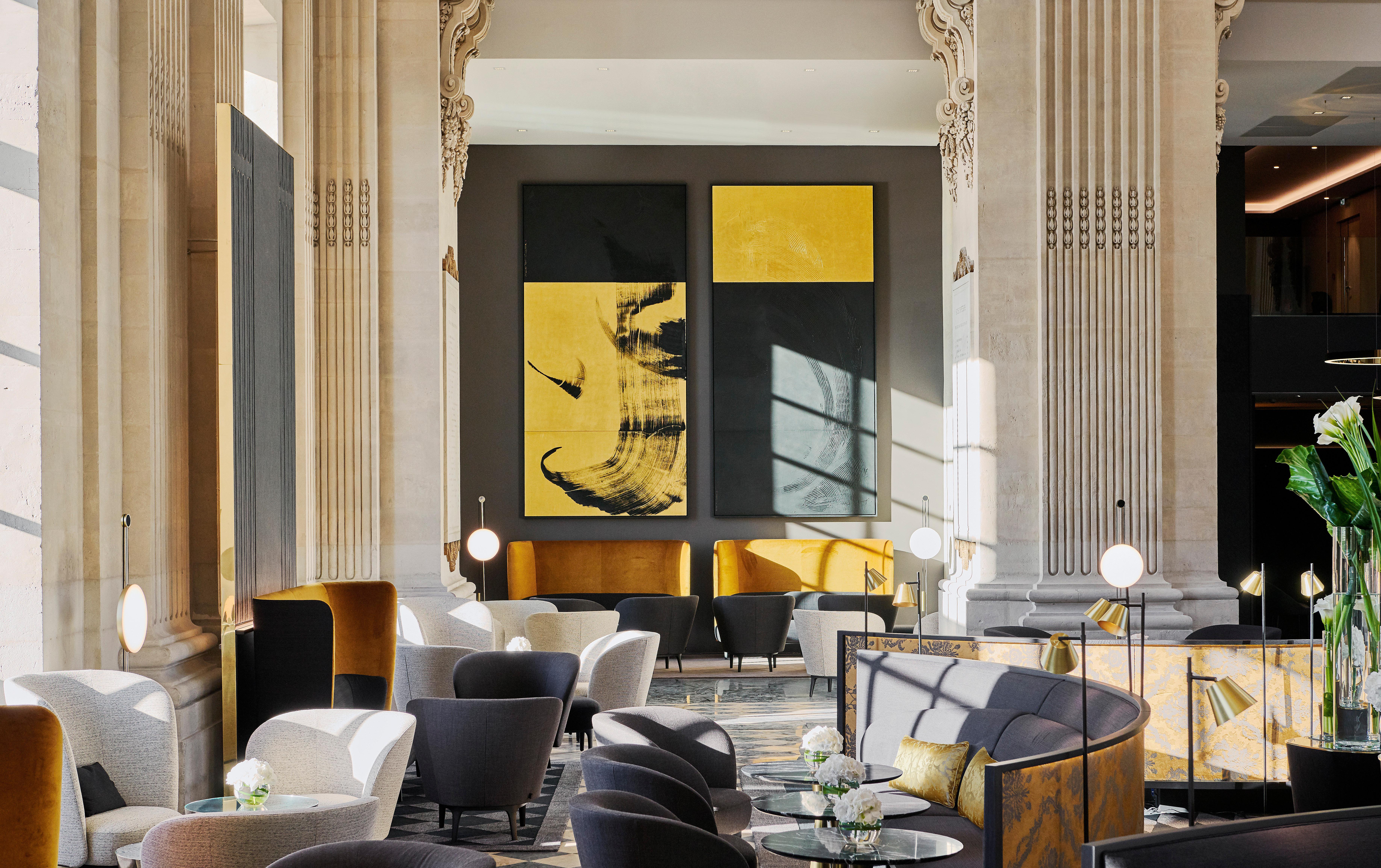 Hotel Intercontinental - Dieu, An Ihg 5*