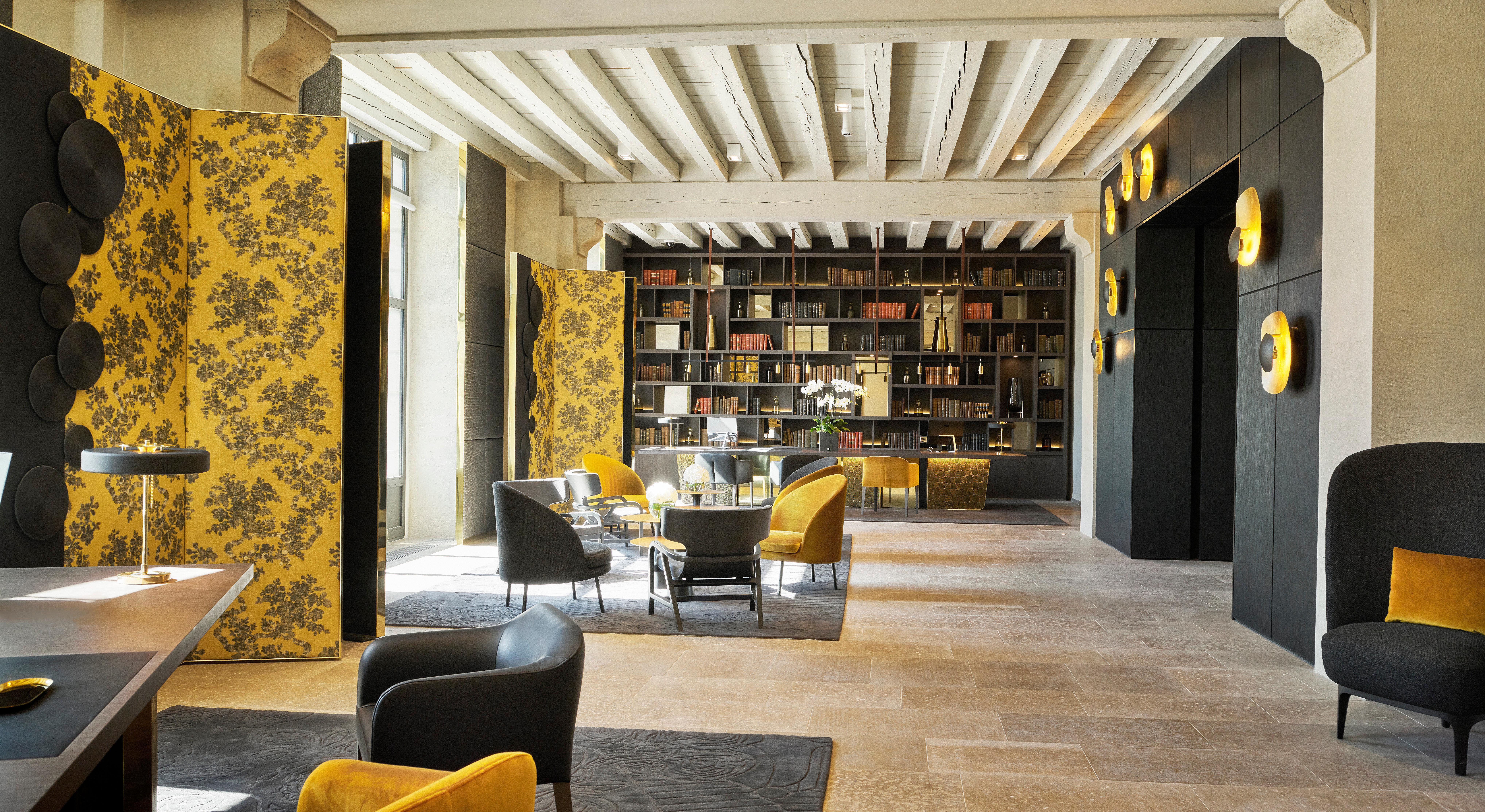 Intercontinental - Dieu, An Ihg Lyon