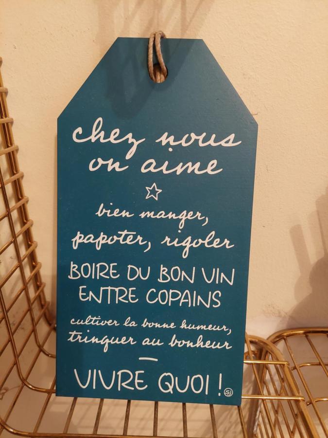 Le Rooftop Du 3 Couette-café