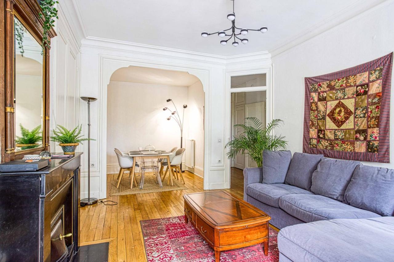 Apartment Porte Du Vieux Lyon, Vue Sur La Saone