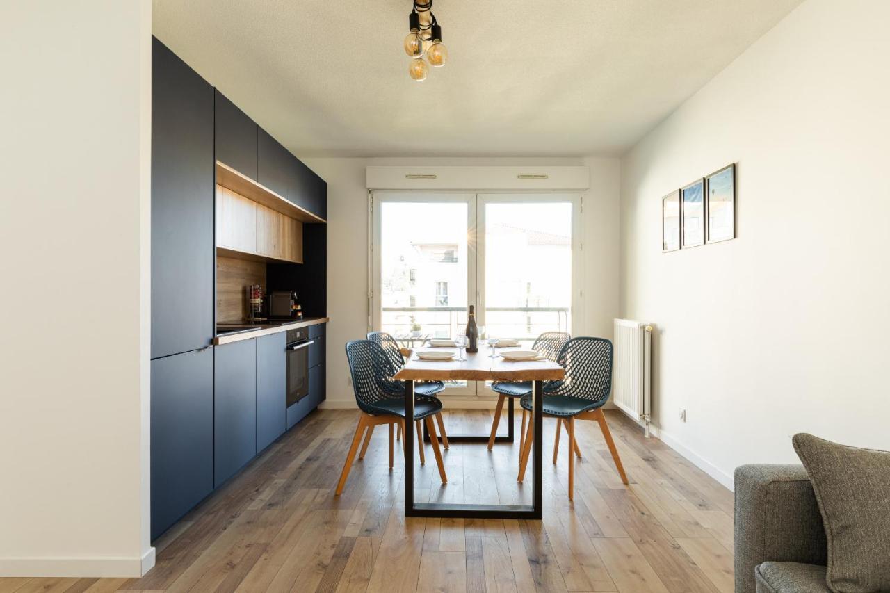 Dify Bourbonnais - Quartier Vaise Apartamento