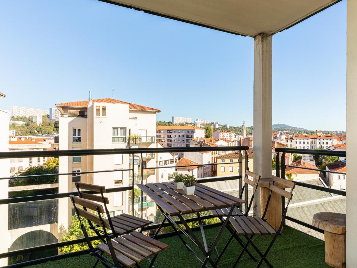 Dify Bourbonnais - Quartier Vaise Apartamento Lyon