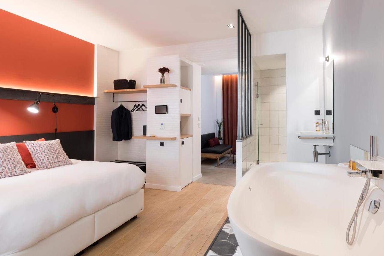 Hotel Mihotel Charite Lyon