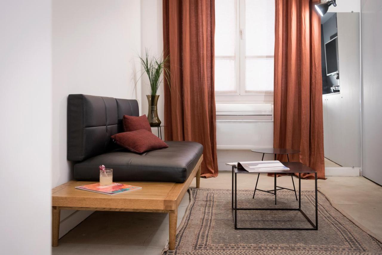 Hotel Mihotel Charite Lyon