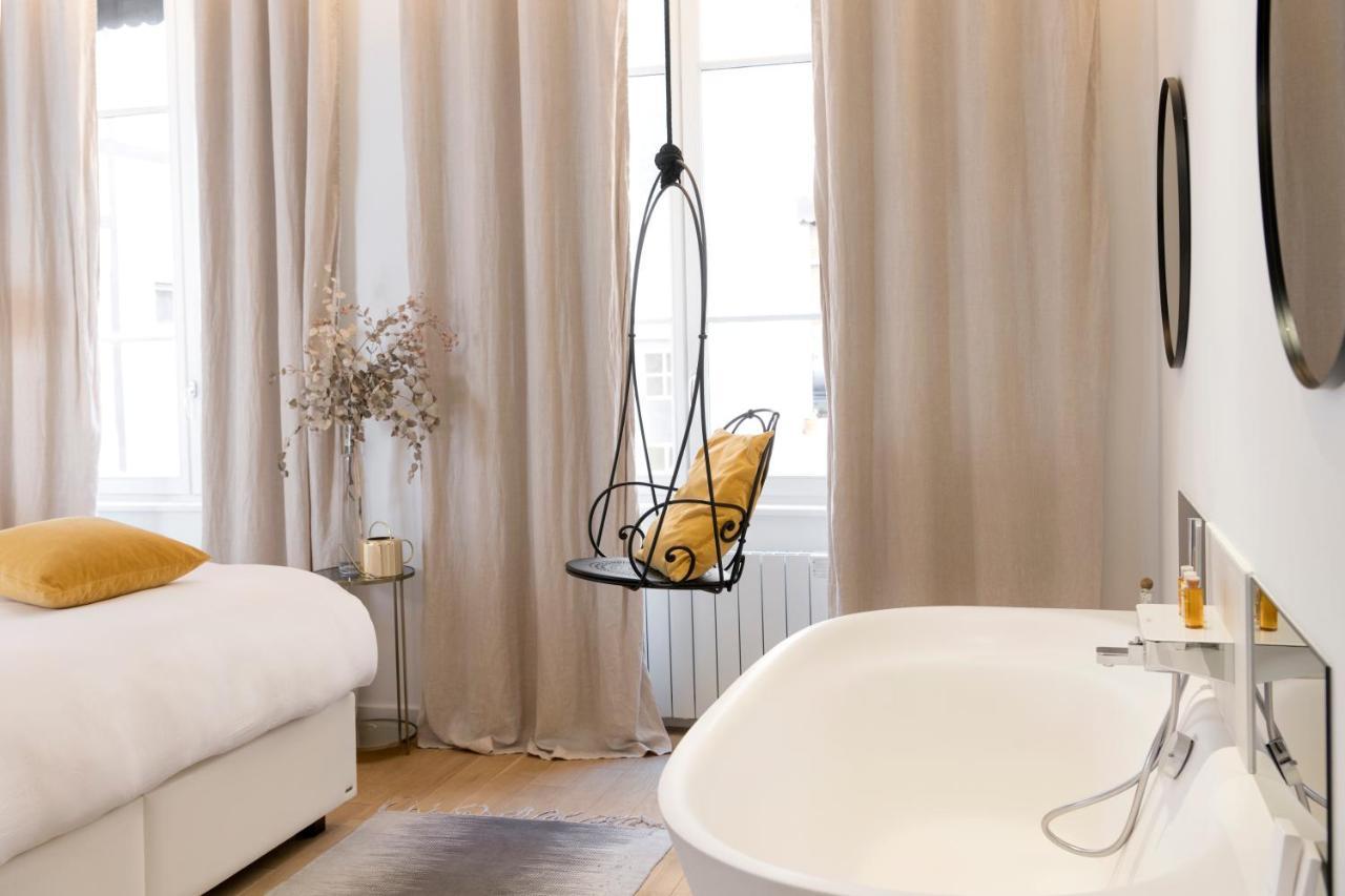 Mihotel Charite Hotel Lyon