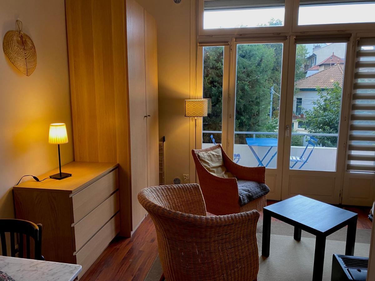 Le Balcon De Jules - Charmant Pied-a-terre - Parking Possible Pour Vehicule De Moins De 4,40 M De Long Apartment