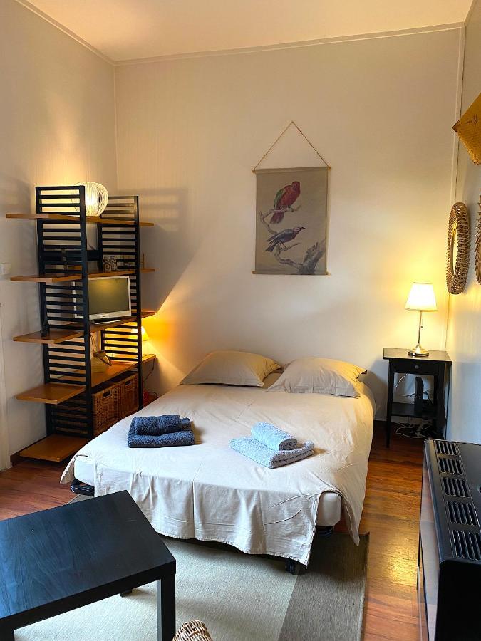Apartment Le Balcon De Jules - Charmant Pied-a-terre - Parking Possible Pour Vehicule De Moins De 4,40 M De Long Lyon