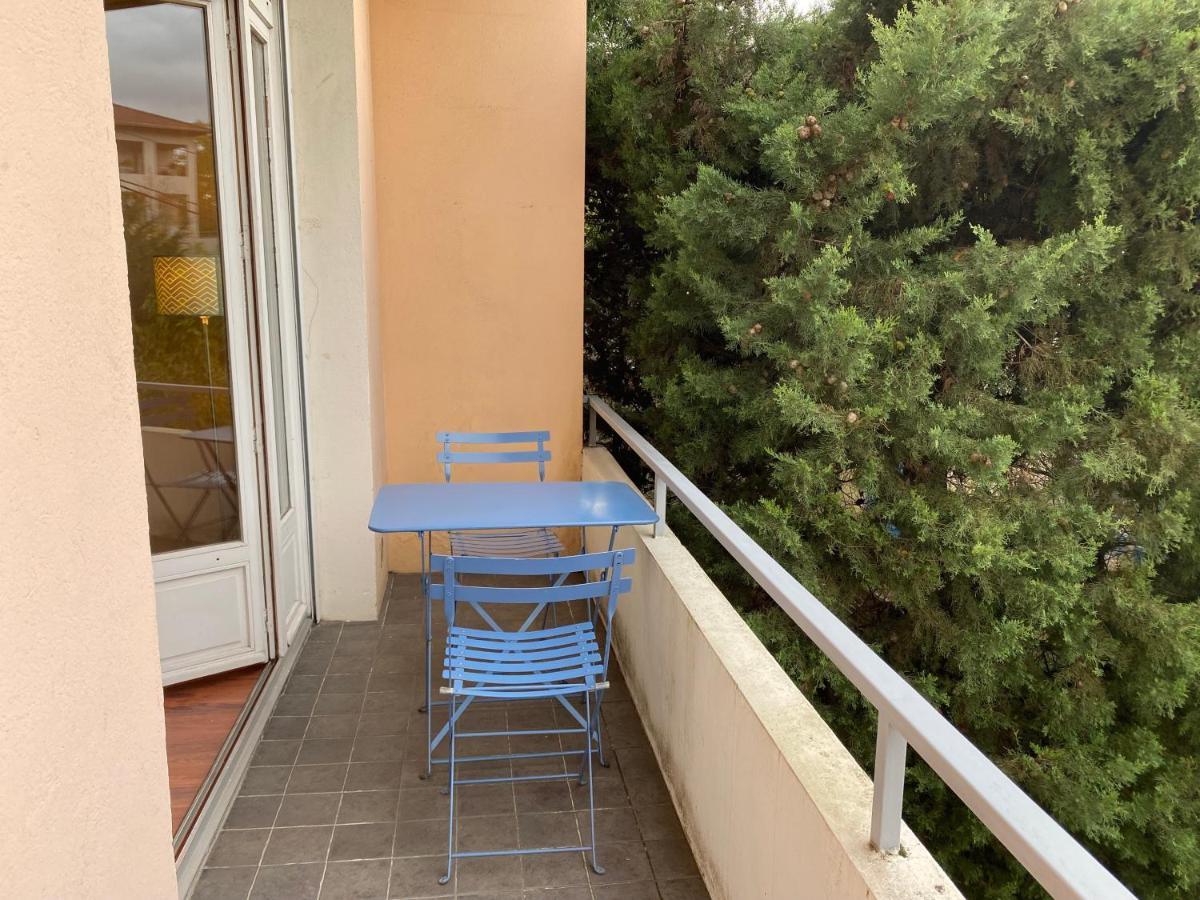 Le Balcon De Jules - Charmant Pied-a-terre - Parking Possible Pour Vehicule De Moins De 4,40 M De Long