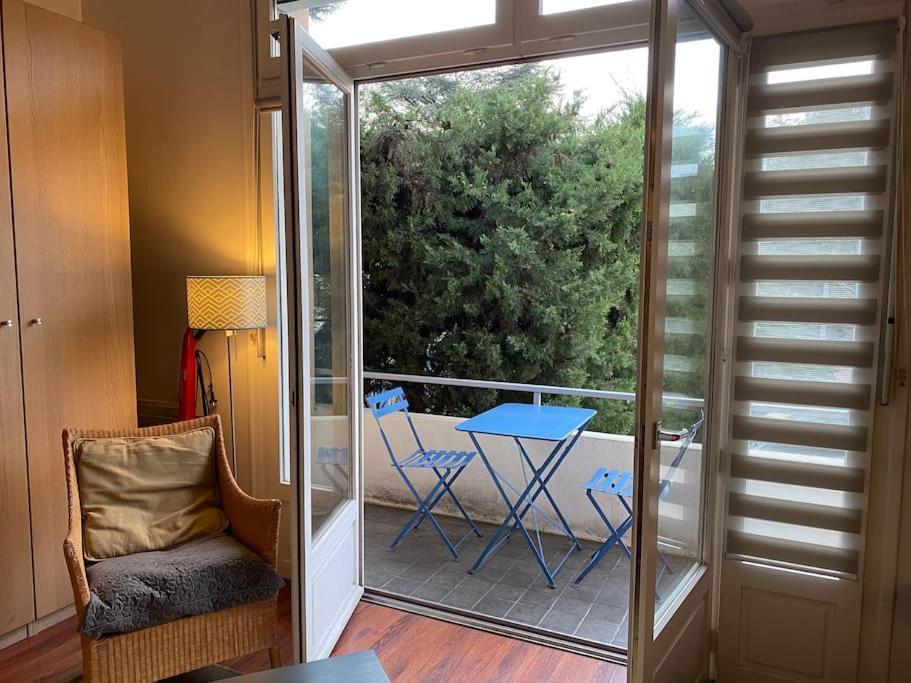 Le Balcon De Jules - Charmant Pied-a-terre - Parking Possible Pour Vehicule De Moins De 4,40 M De Long Apartment *